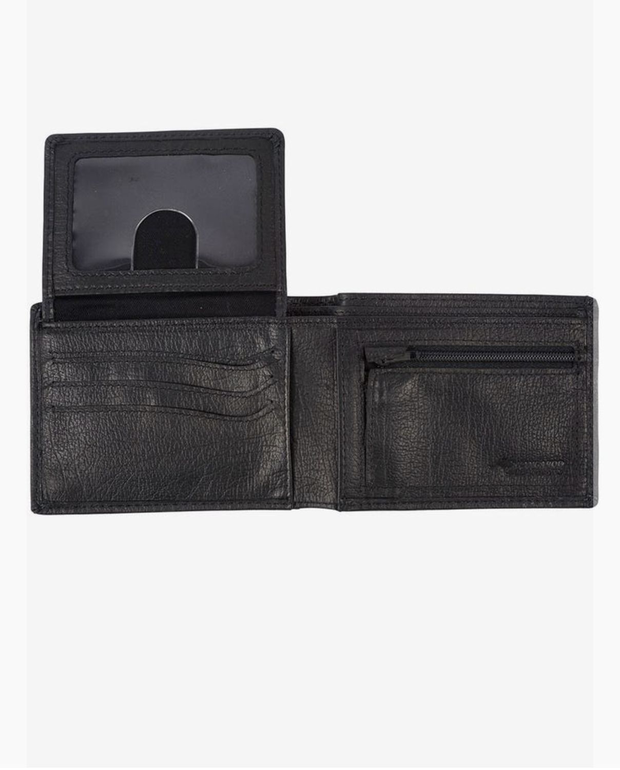 RIP CURL MENS K-ROO RFID ALL DAY WALLET  -  BLACK