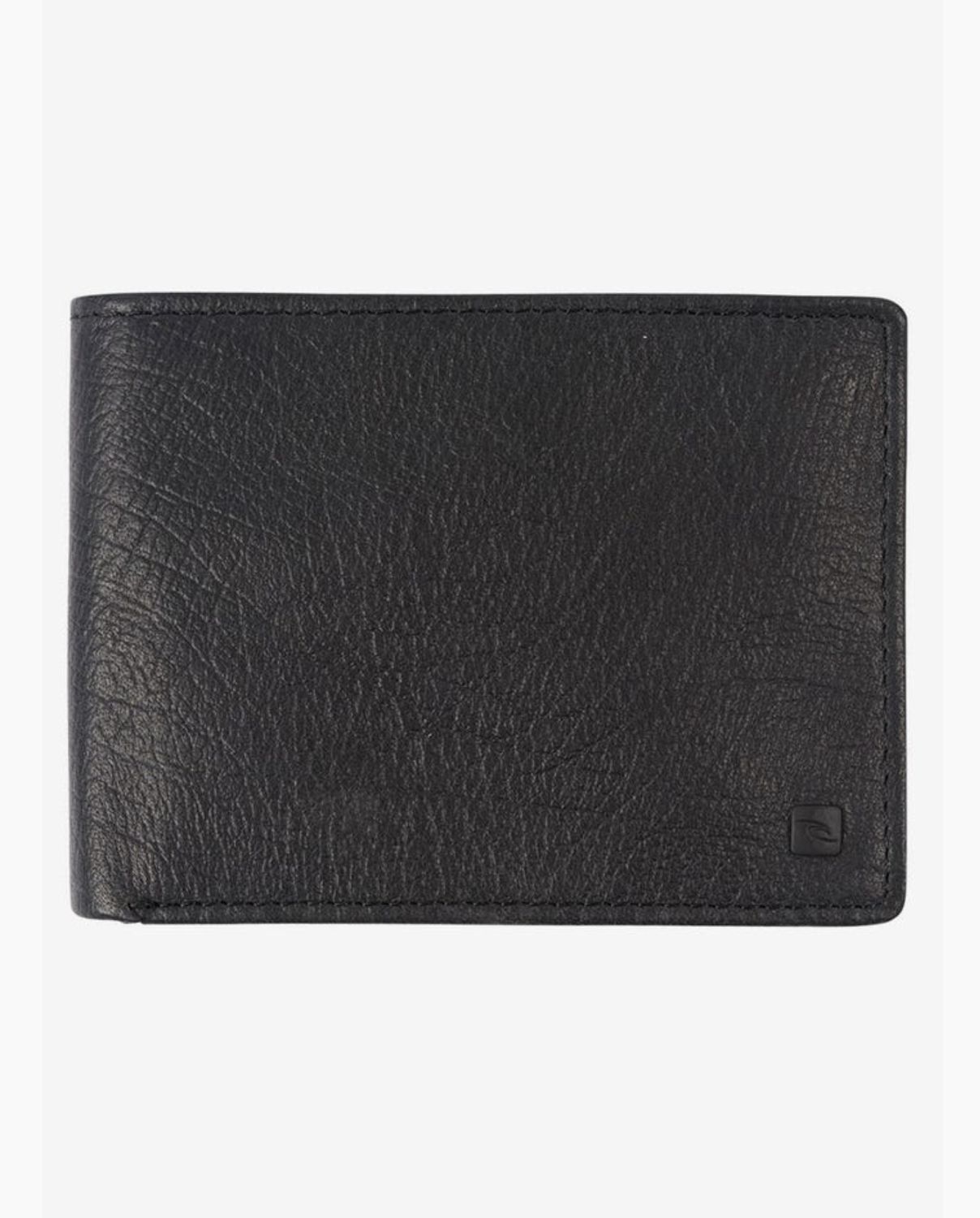 RIP CURL MENS K-ROO RFID ALL DAY WALLET  -  BLACK