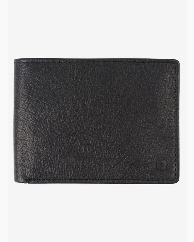 RIP CURL MENS K-ROO RFID ALL DAY WALLET  -  BLACK