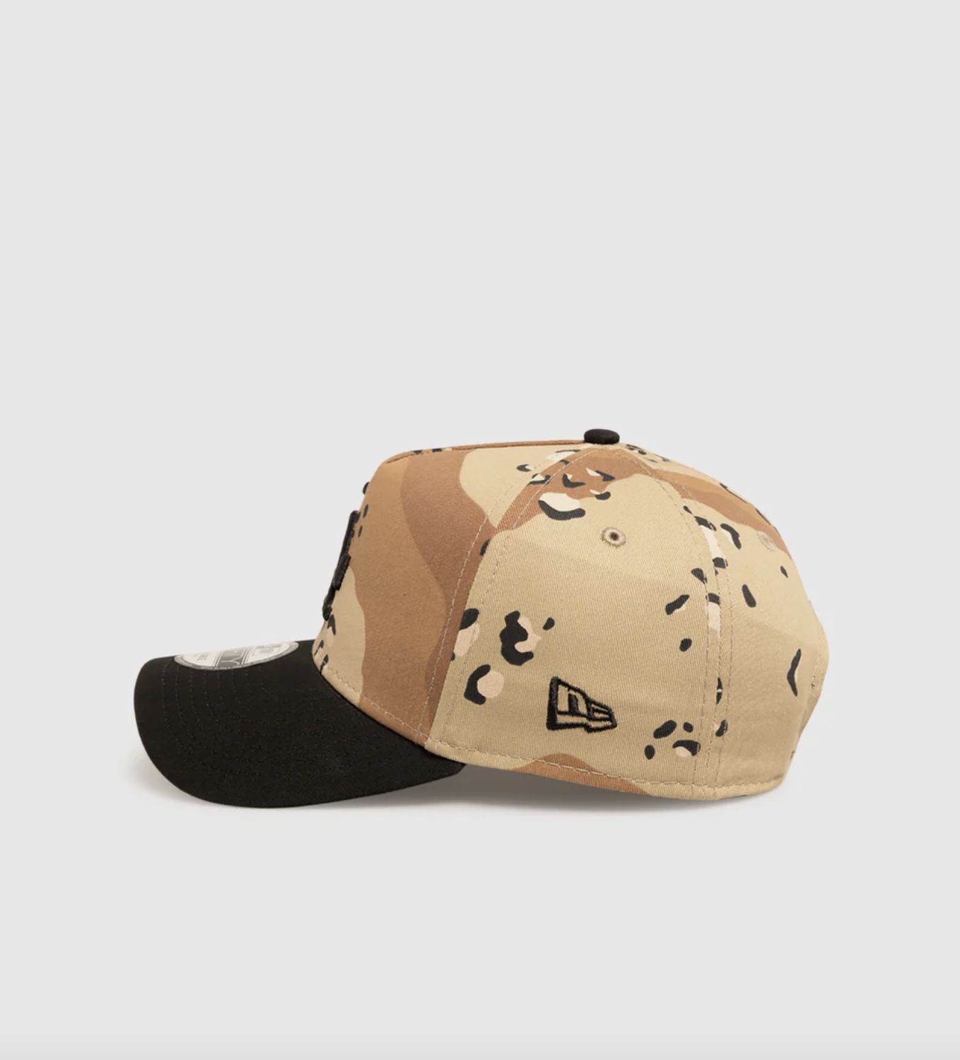 NEW ERA 9FORTY LA DODGERS MLB SNAPBACK CAP - DESERT 2TONE