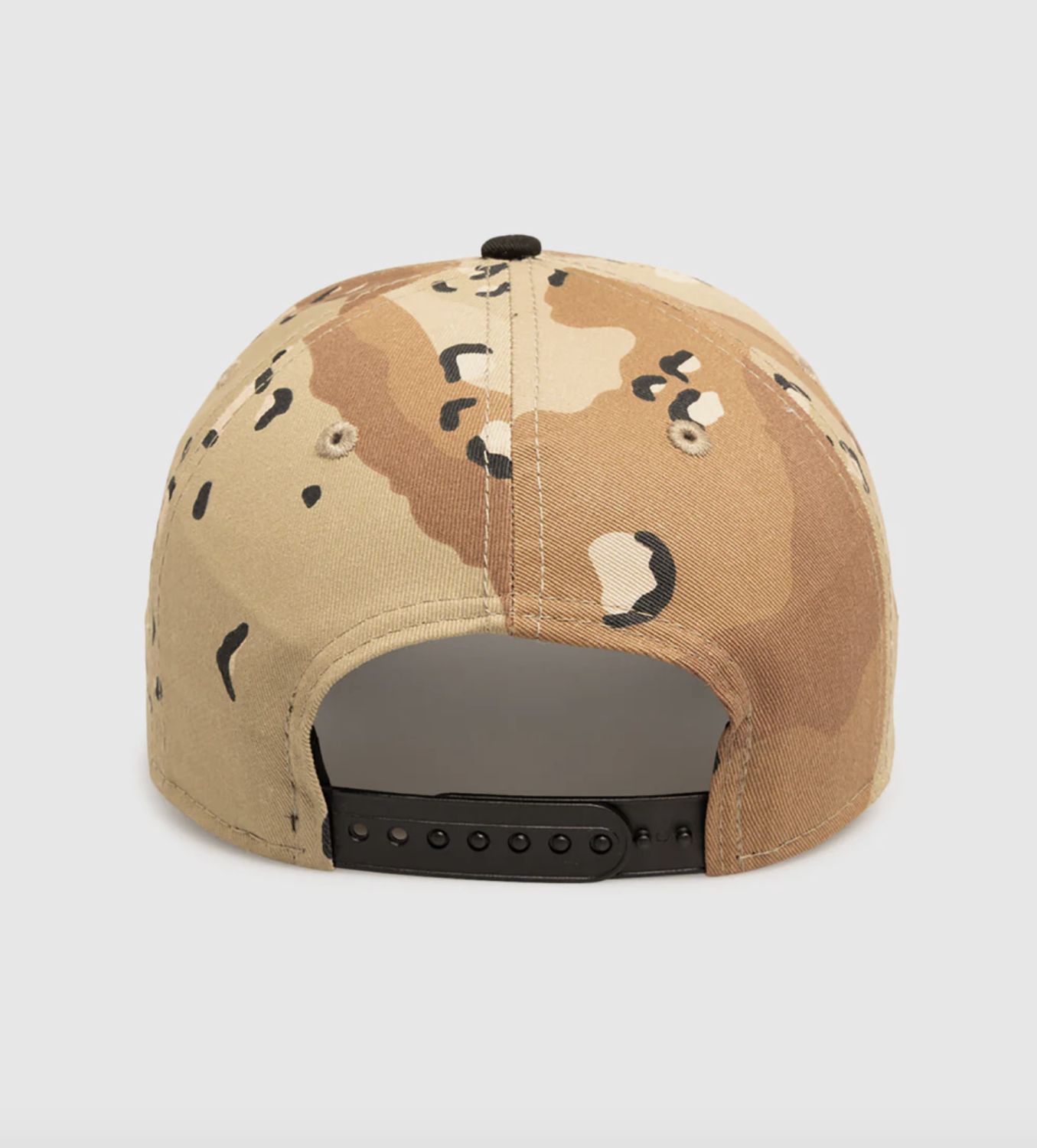 NEW ERA 9FORTY LA DODGERS MLB SNAPBACK CAP - DESERT 2TONE