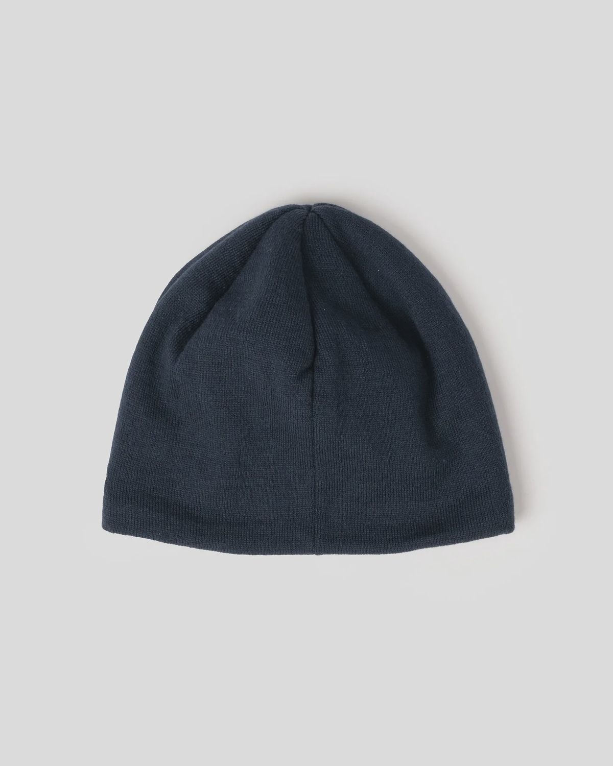 RUSTY MENS SPYRO SKULL BEANIE - NAVY BLUE