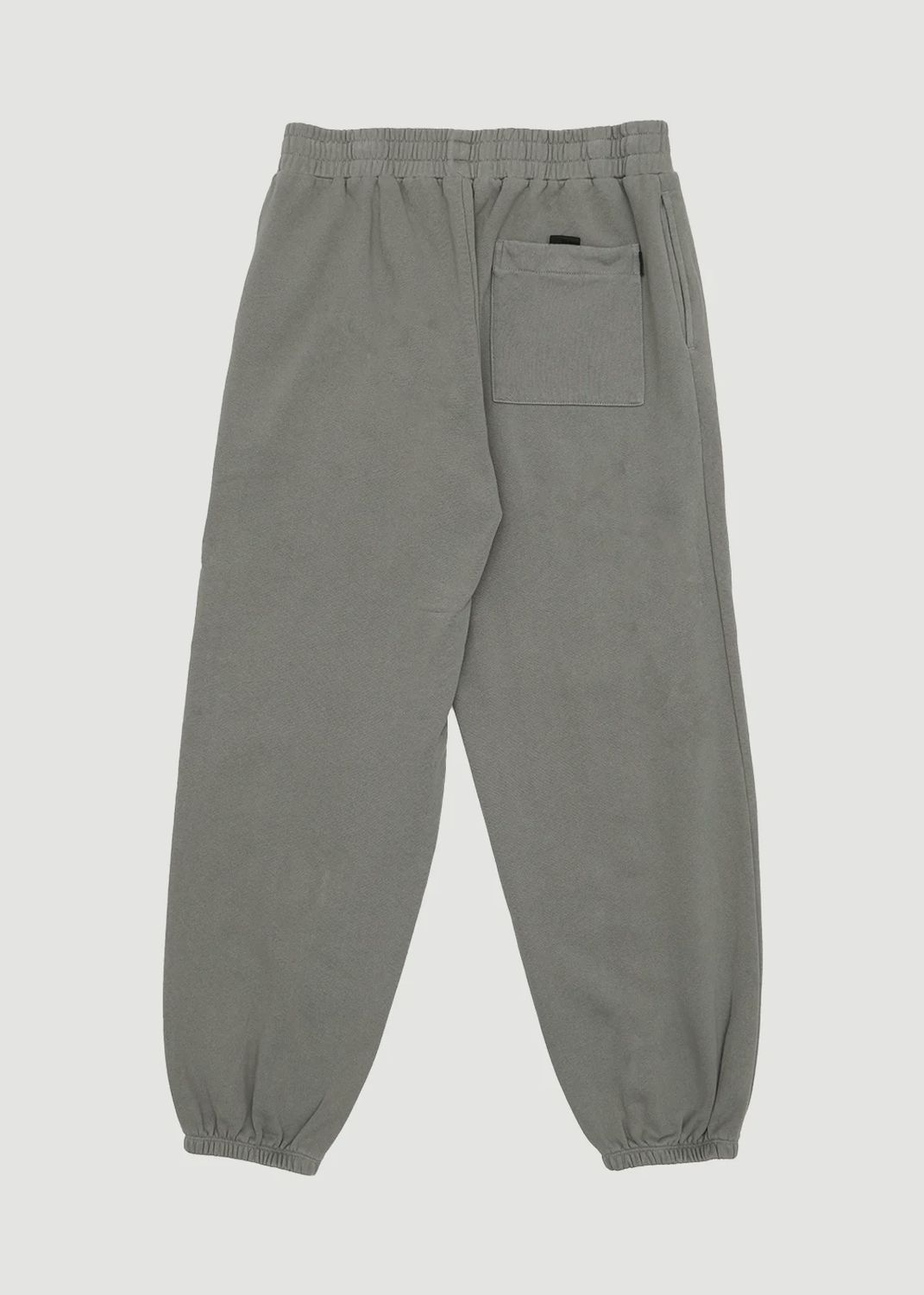 AFENDS MENS GENESIS - TRACK PANT - WASHED SYCAMORE