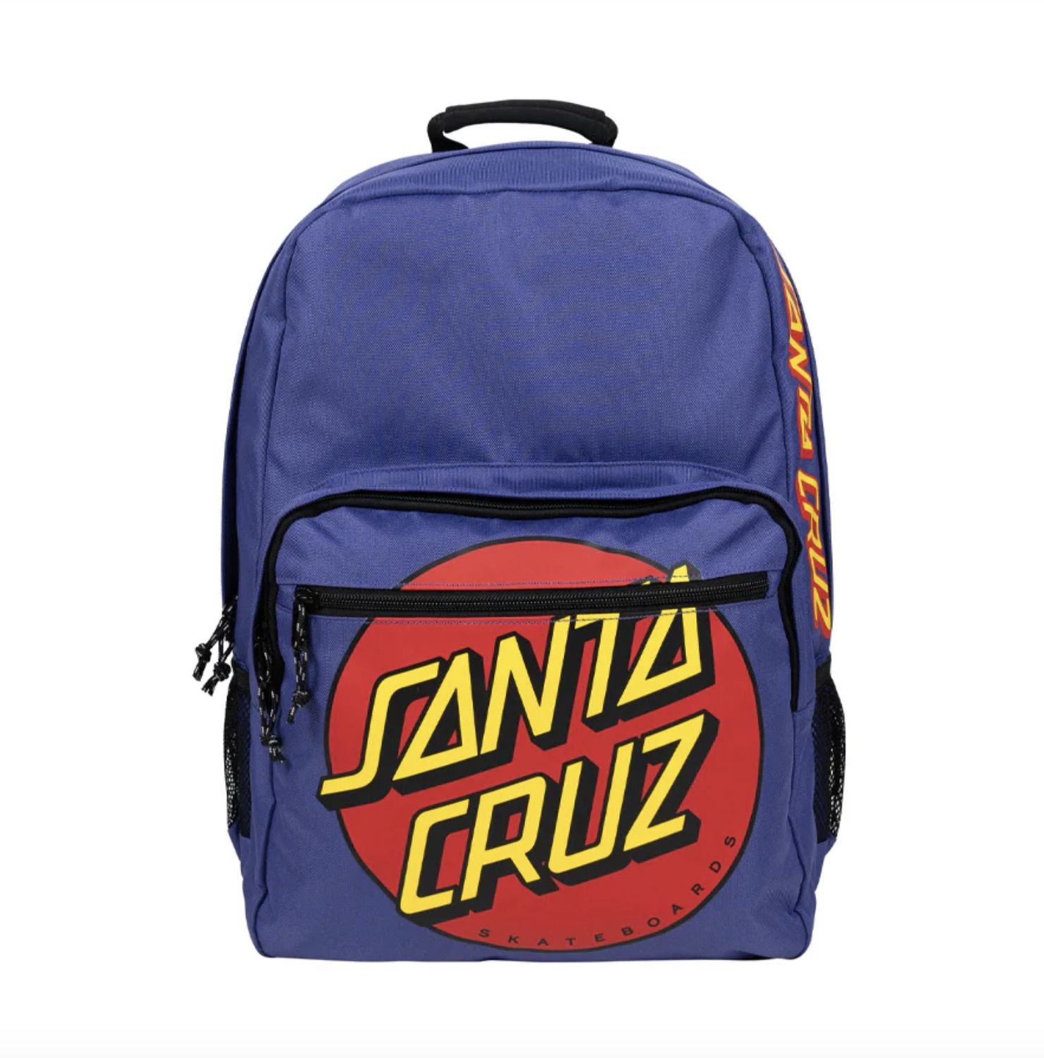 SANTA CRUZ CLASSIC DOT BACKPACK - DARK BLUE
