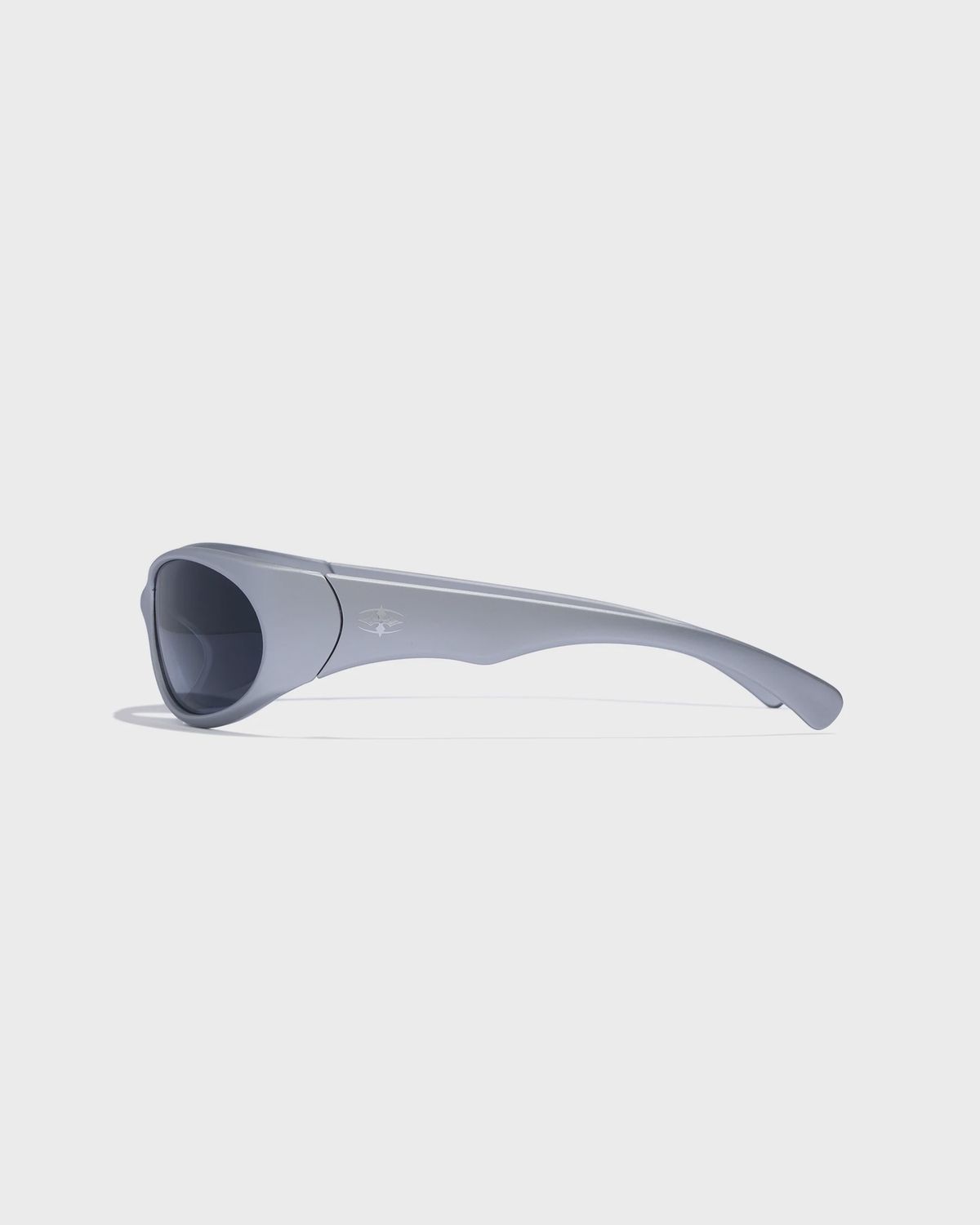 RITUAL VISION DEMON SPEED - MATTE CHROME / GREY