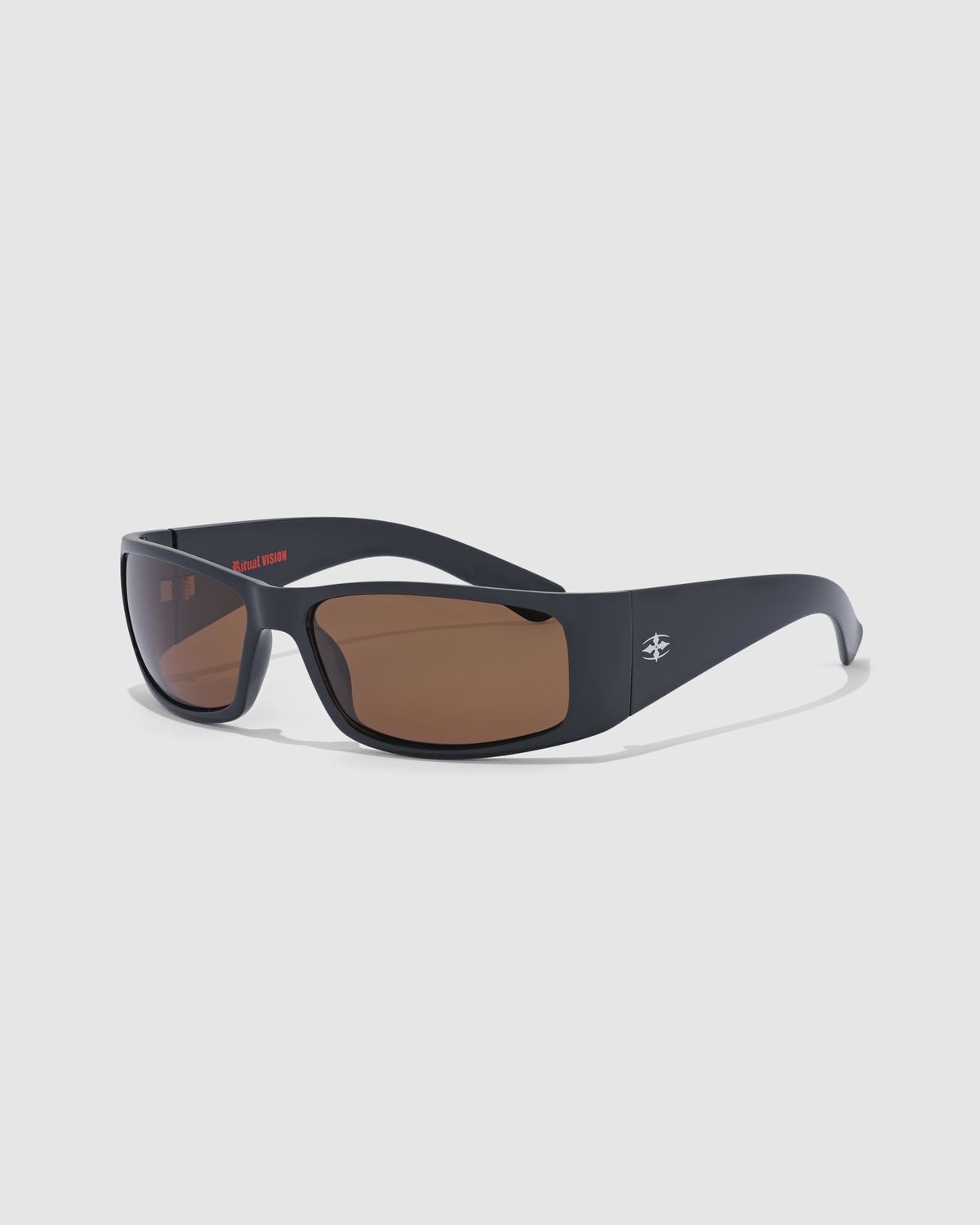 RITUAL VISION DOOMSDAY MACHINE - POLISHED BLACK / BRONZE POLARISED