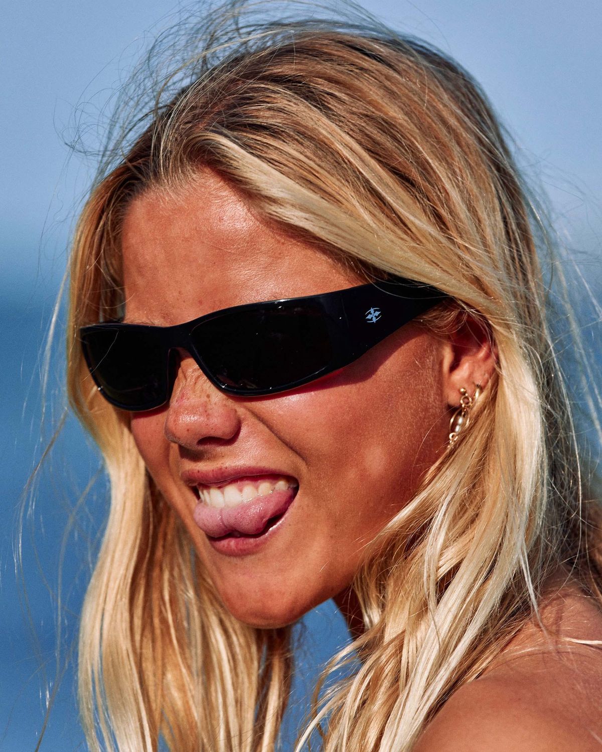 RITUAL VISION DOOMSDAY MACHINE - POLISHED BLACK / BRONZE POLARISED
