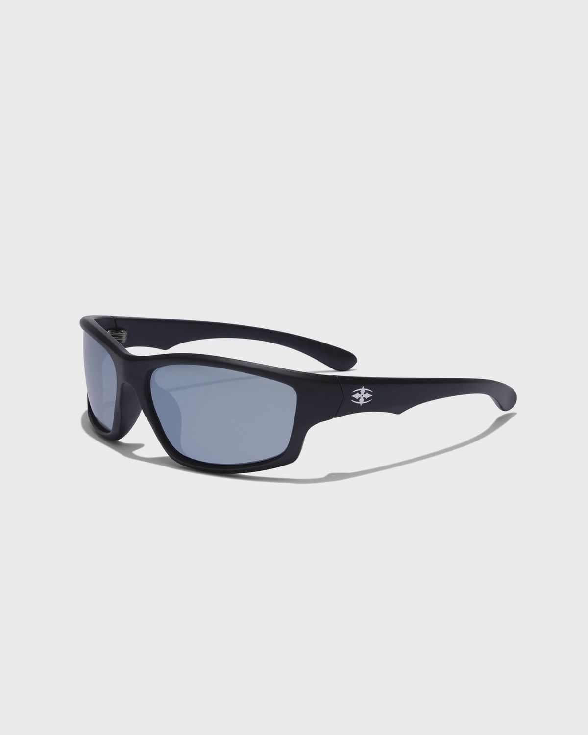 RITUAL VISION TEENAGE ZERO - MATTE BLACK / SILVER GREY POLARISED