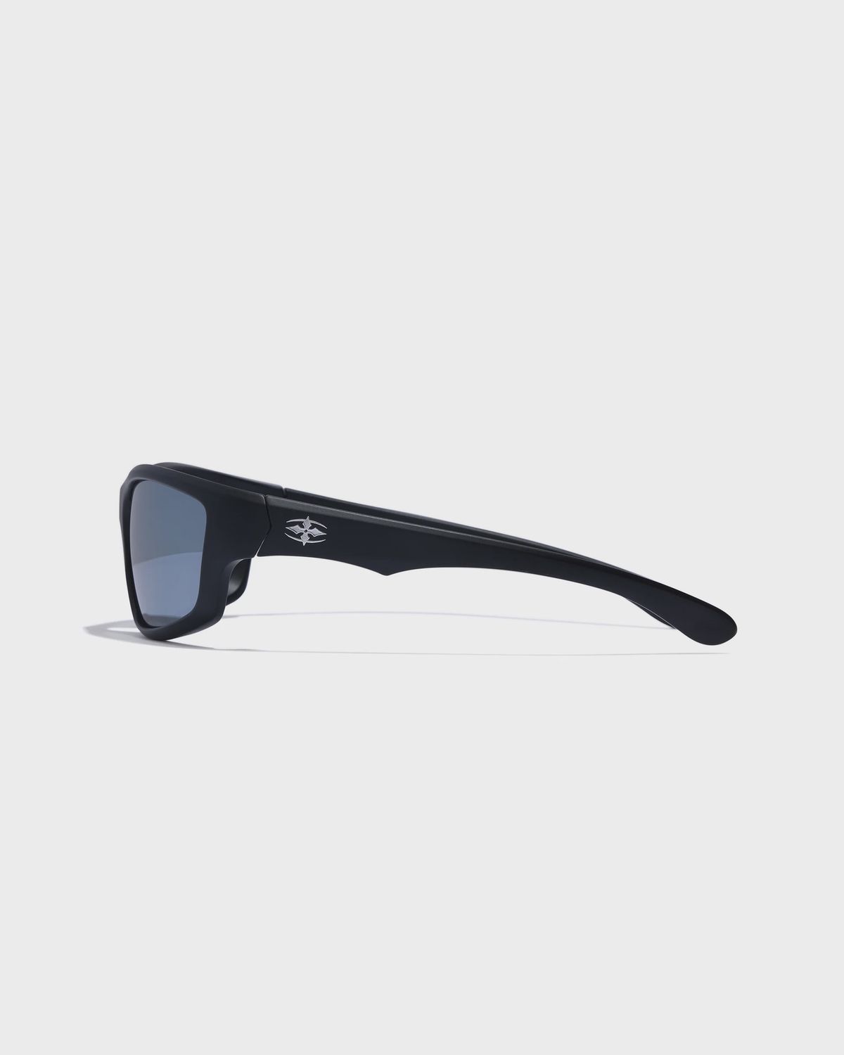 RITUAL VISION TEENAGE ZERO - MATTE BLACK / SILVER GREY POLARISED
