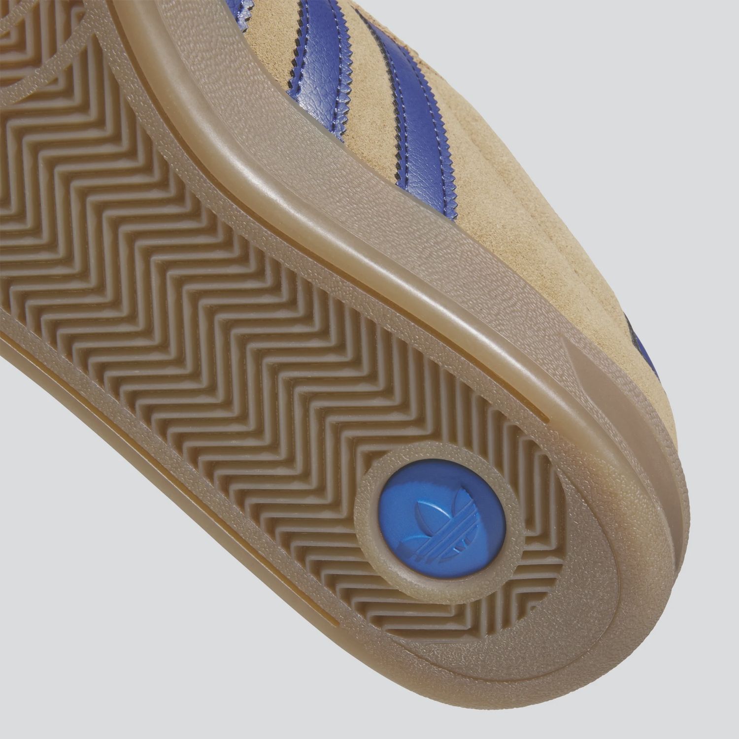 ADIDAS UNISEX GLENBURN - CARDBOARD/MUTED PURPLE/GUM5