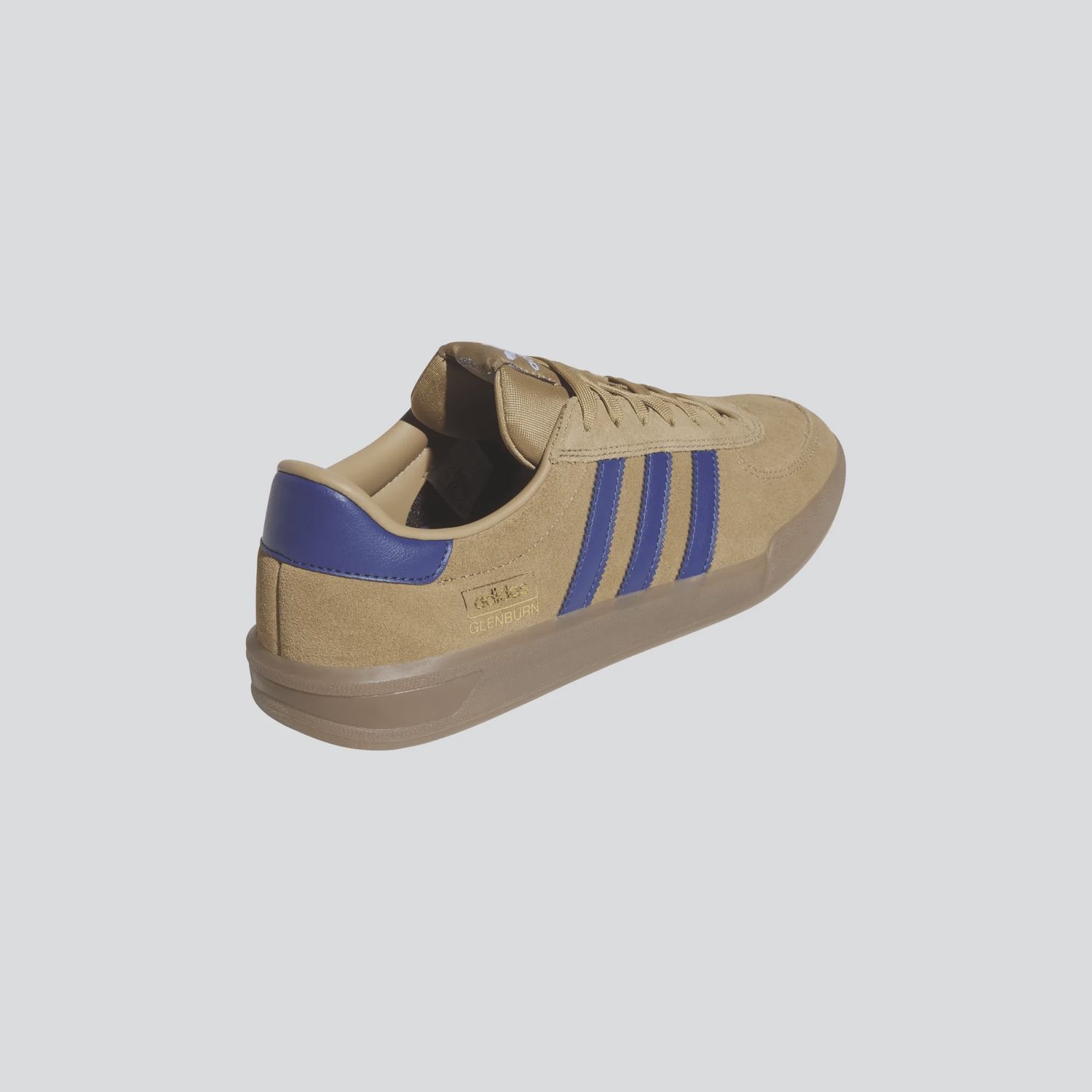 ADIDAS UNISEX GLENBURN - CARDBOARD/MUTED PURPLE/GUM5