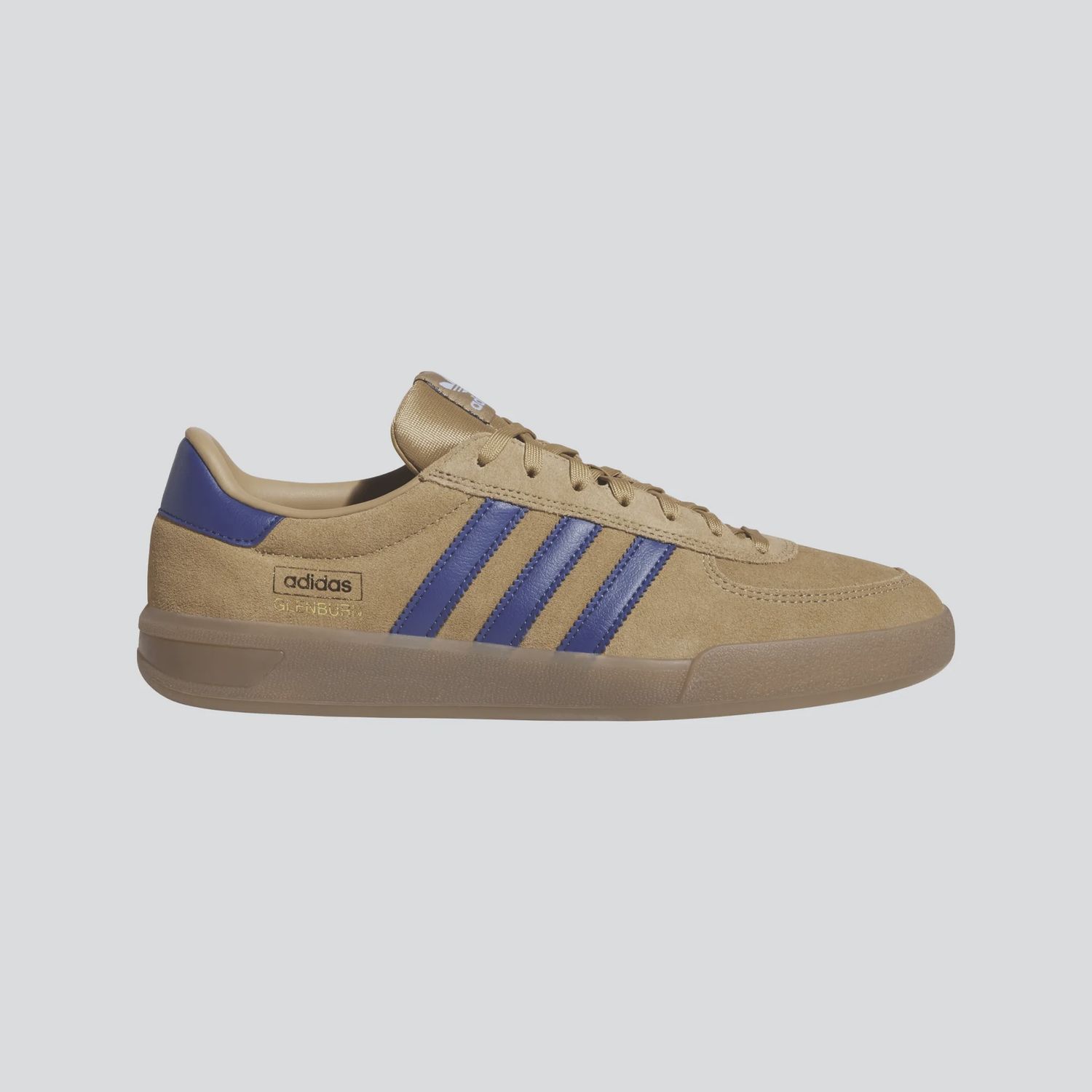 ADIDAS UNISEX GLENBURN - CARDBOARD/MUTED PURPLE/GUM5