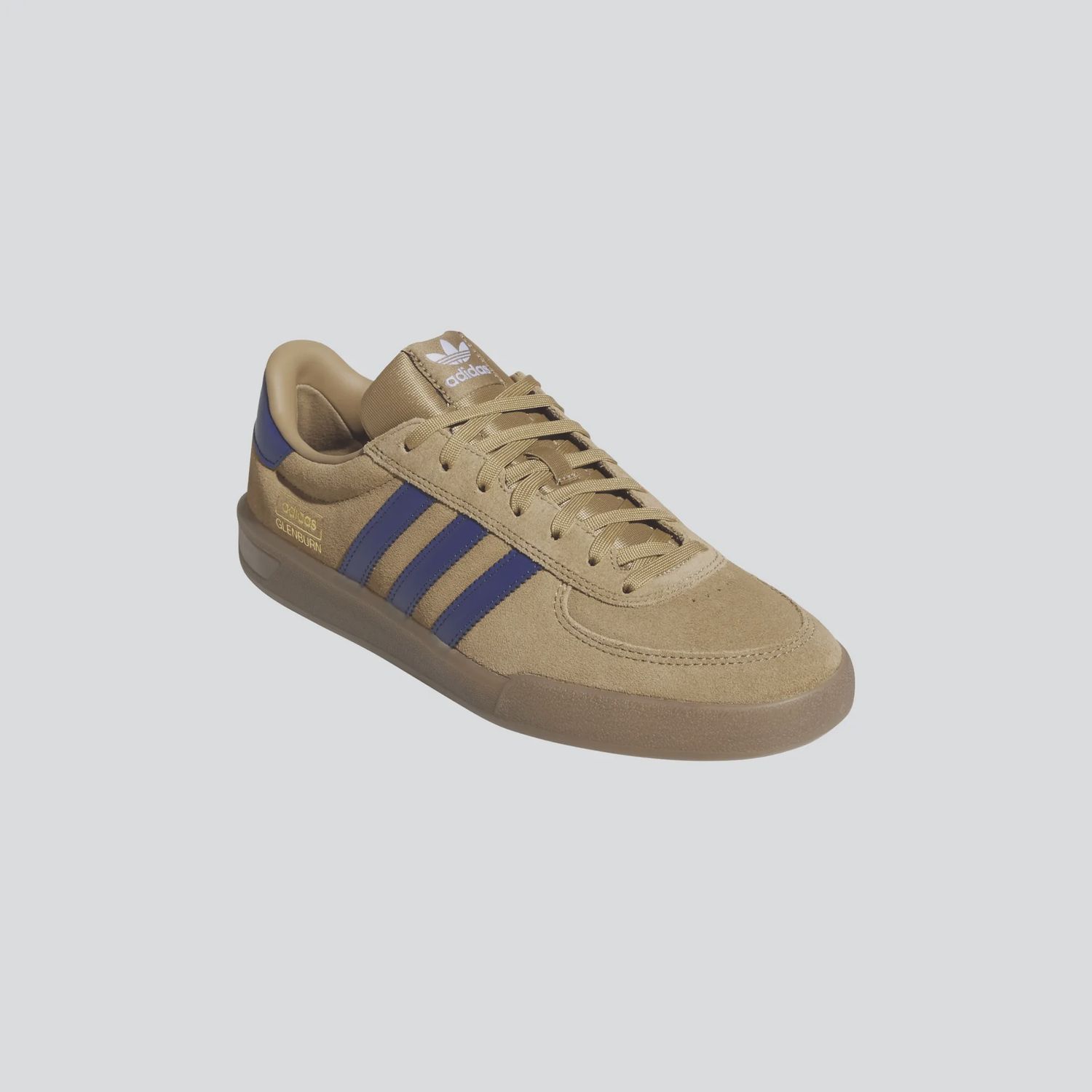ADIDAS UNISEX GLENBURN - CARDBOARD/MUTED PURPLE/GUM5