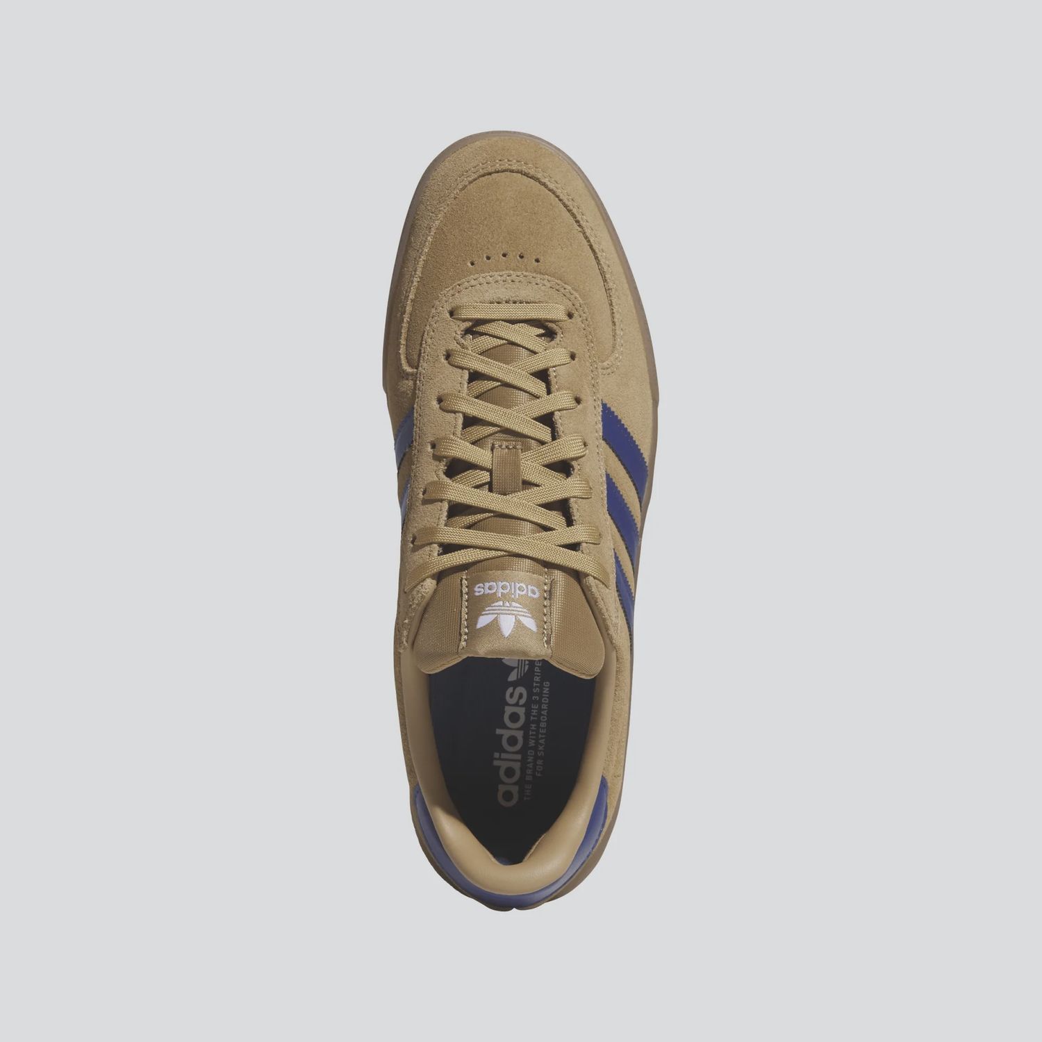 ADIDAS UNISEX GLENBURN - CARDBOARD/MUTED PURPLE/GUM5