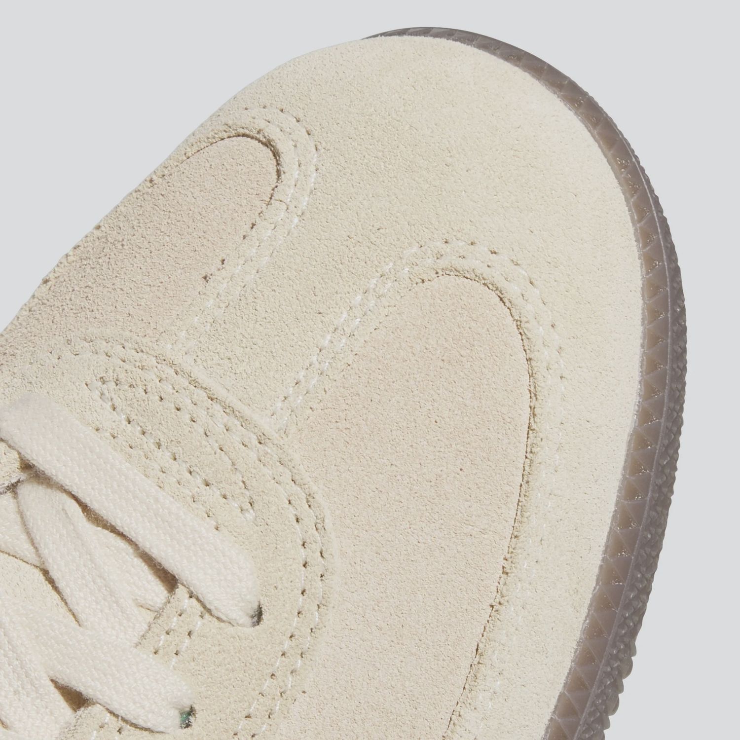 ADIDAS UNISEX SAMBA ADV - SAND STRATA/COURT GREEN/GUM4