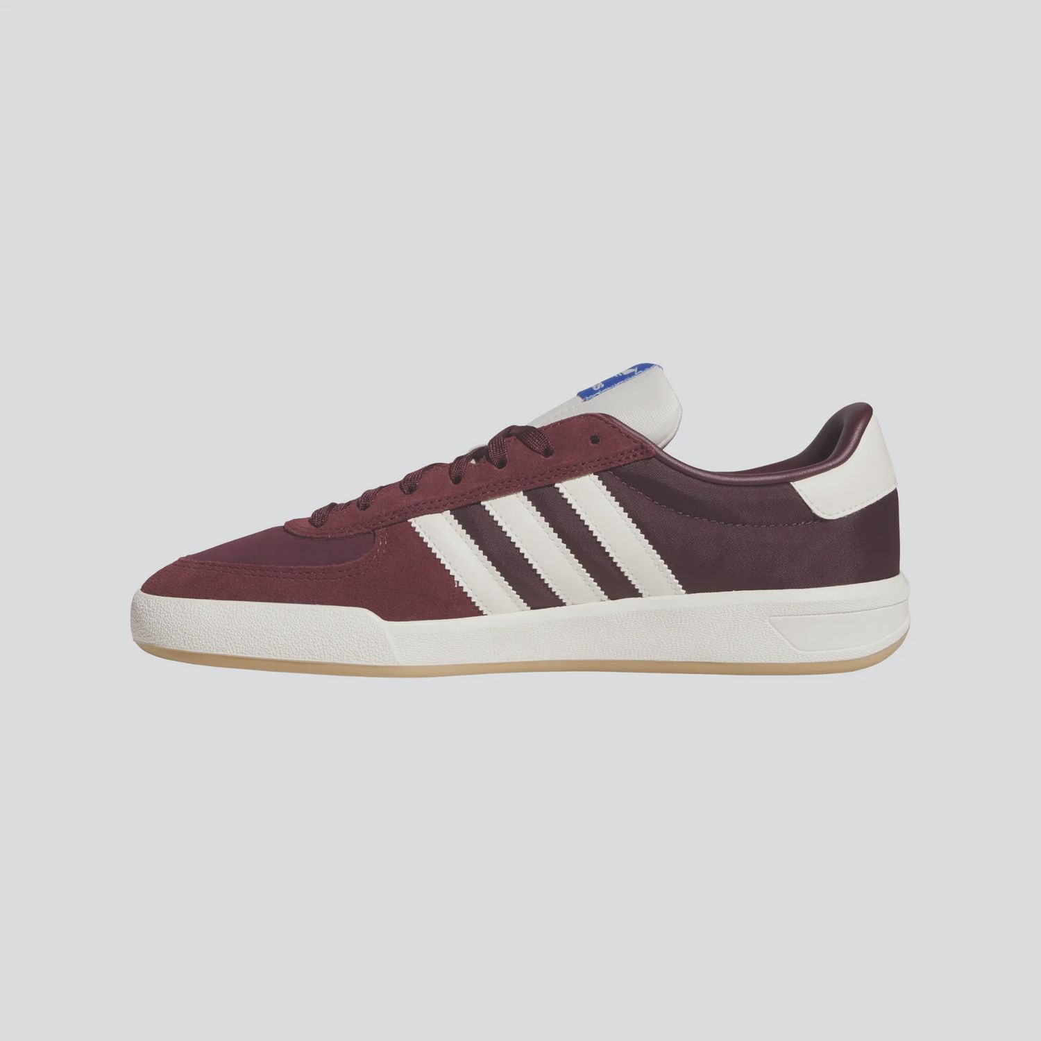 ADIDAS UNISEX GLENBURN - SHADOW RED/MAROON/WHITE