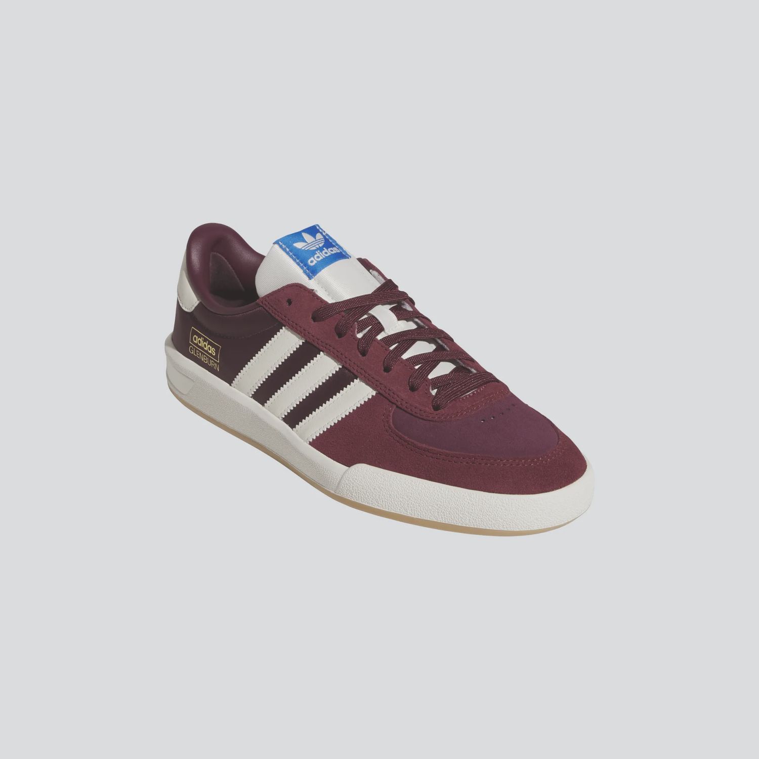 ADIDAS UNISEX GLENBURN - SHADOW RED/MAROON/WHITE