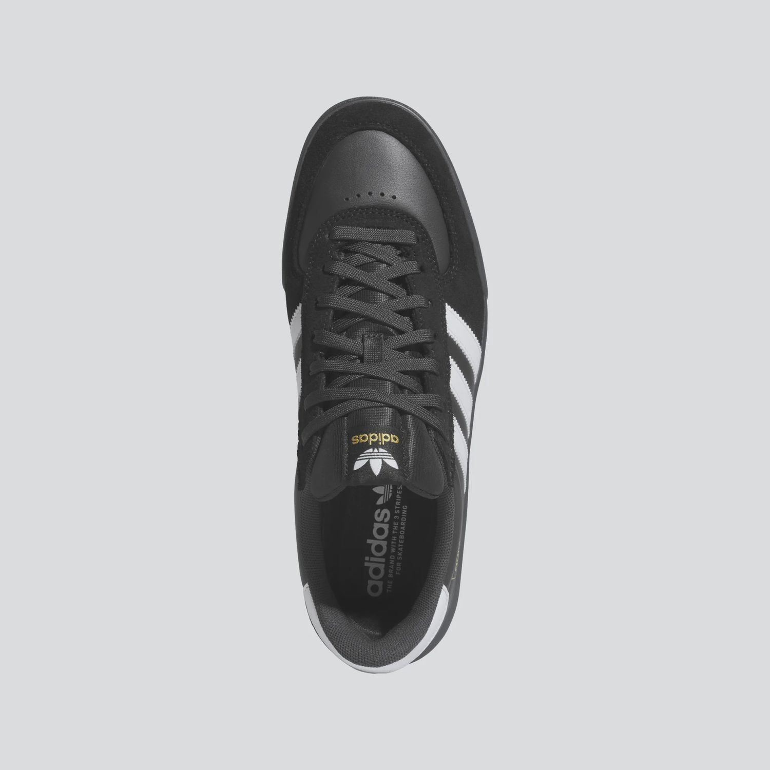 ADIDAS UNISEX GLENBURN - BLACK/WHITE/CARBON