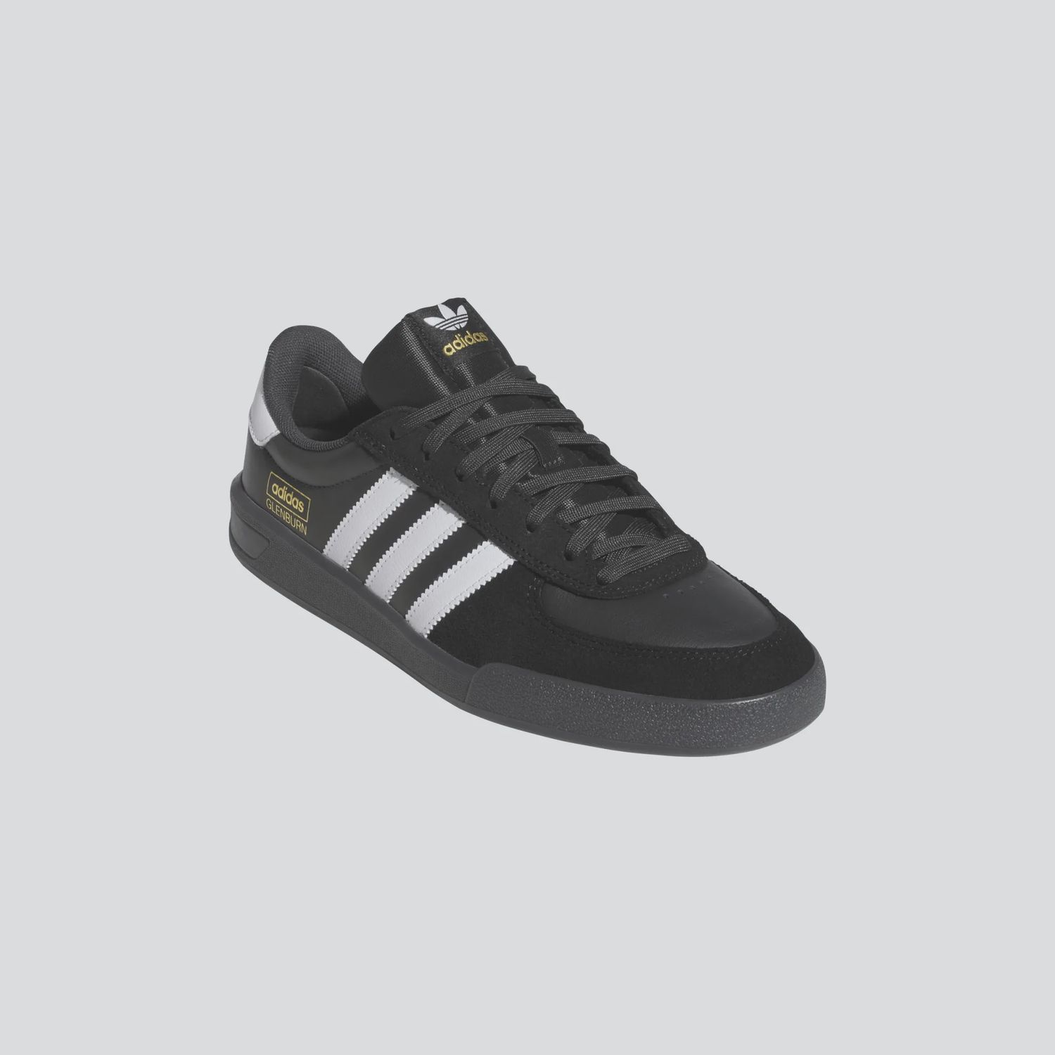 ADIDAS UNISEX GLENBURN - BLACK/WHITE/CARBON