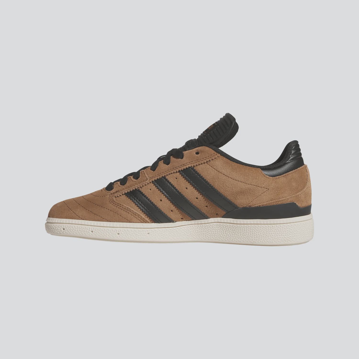 ADIDAS MENS BUSENITZ - PRELOVED BROWN/BLACK/CHALK WHITE