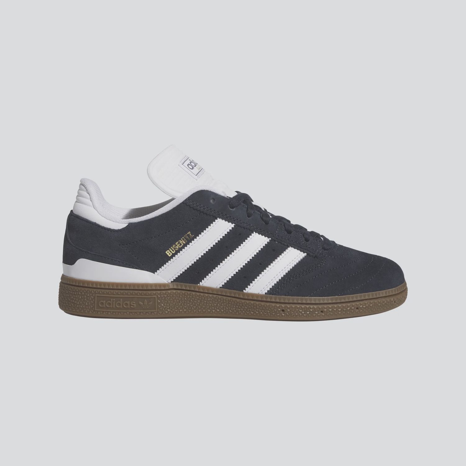 ADIDAS MENS BUSENITZ - AURORA INK/WHITE/GUM5
