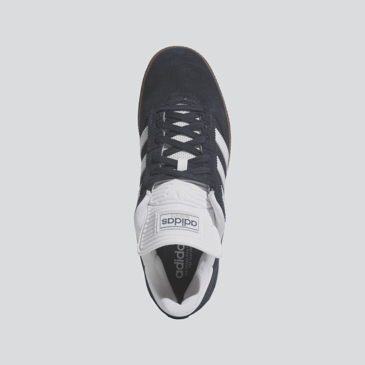 ADIDAS MENS BUSENITZ - AURORA INK/WHITE/GUM5