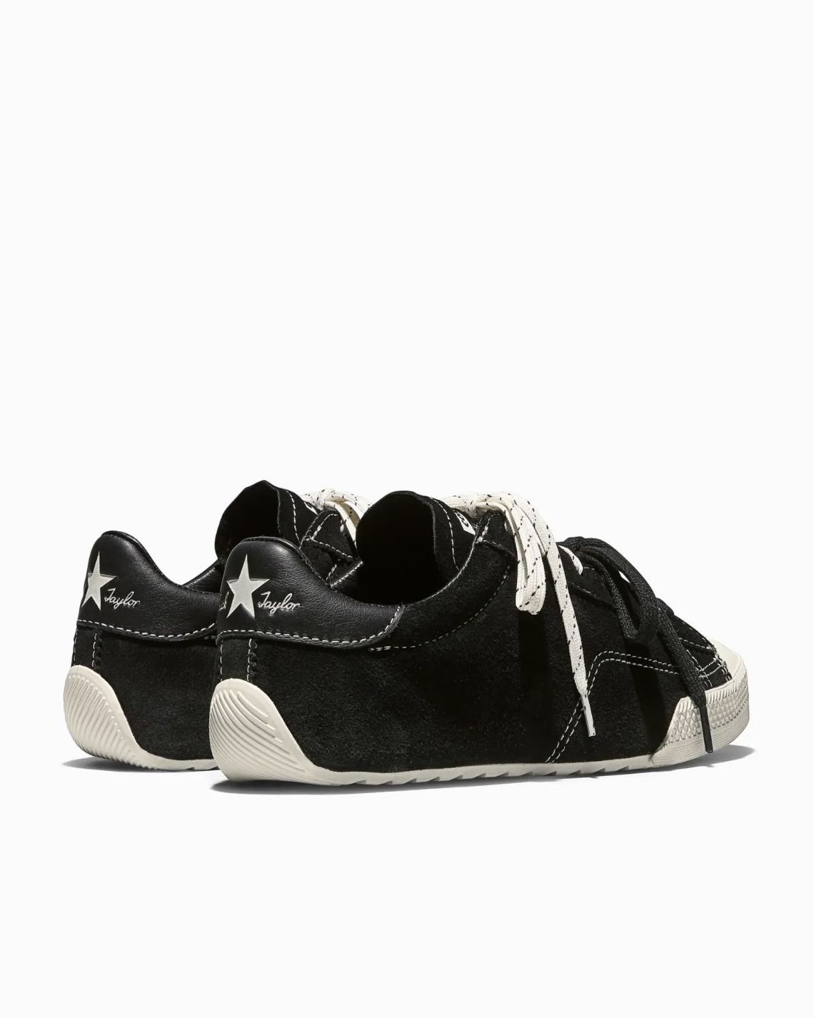 CONVERSE WOMENS CHUCK LO PRO - BLACK/BLACK/EGRET