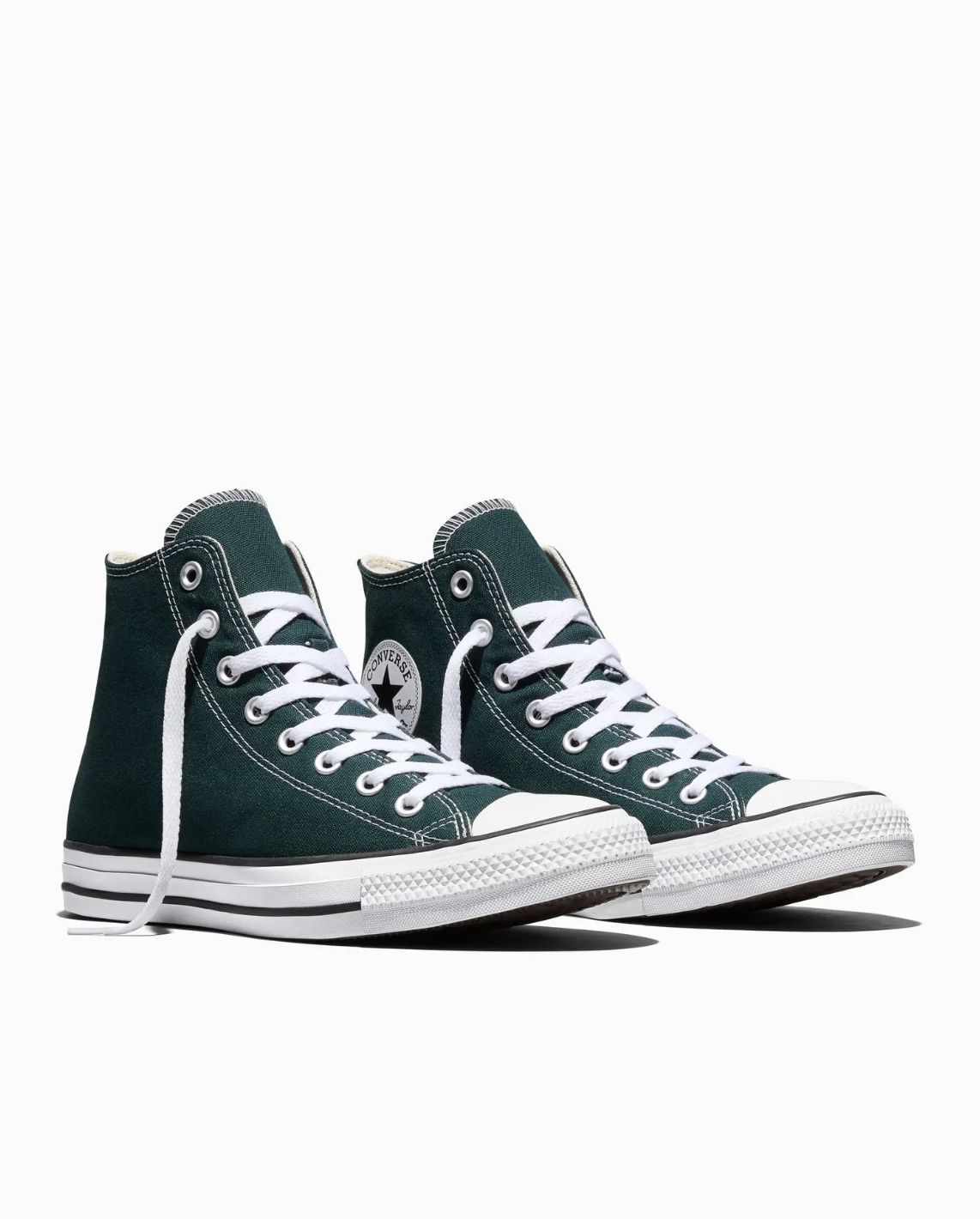 CONVERSE UNISEX CT SEASONAL COLOUR HI - STEELY PINE