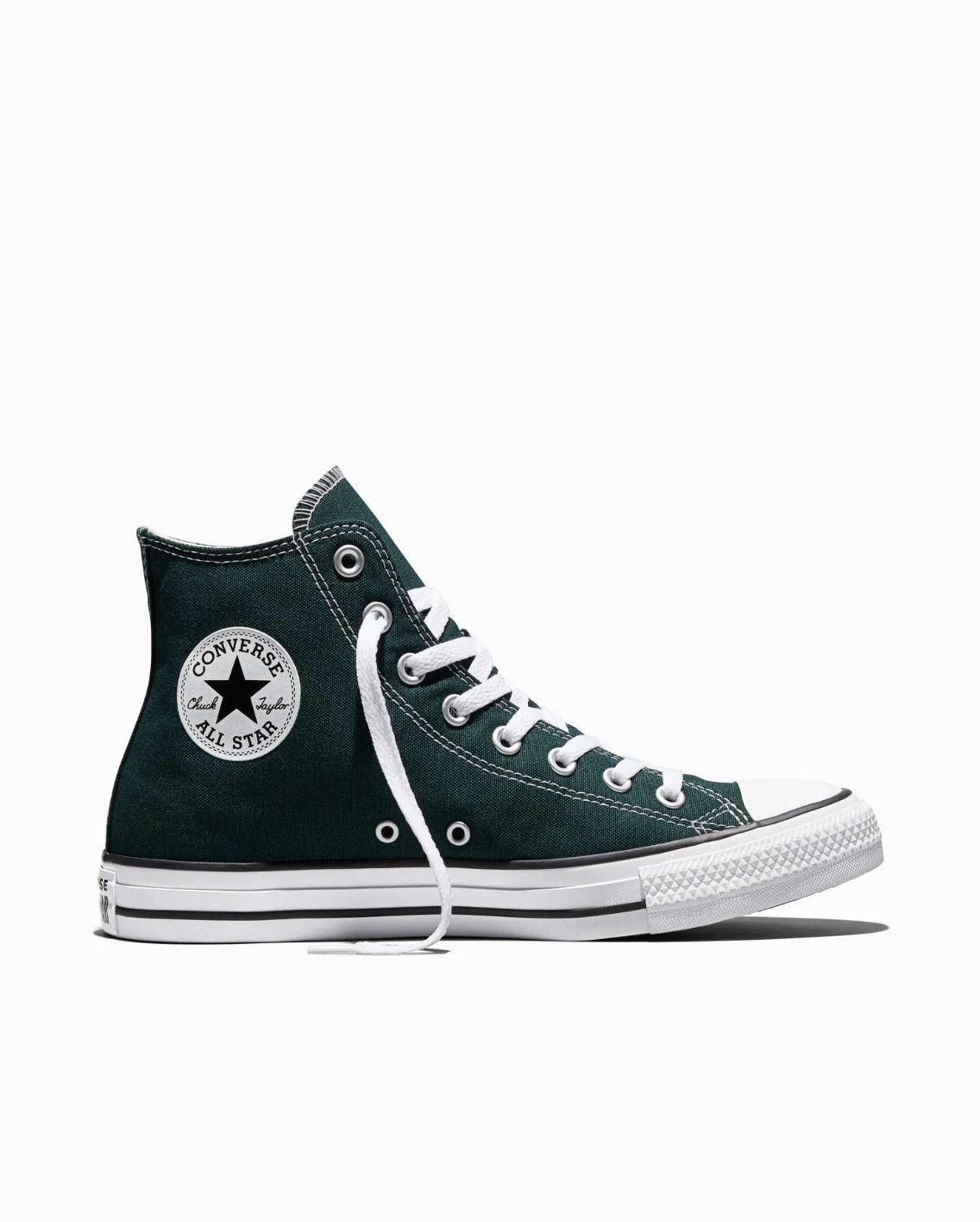 CONVERSE UNISEX CT SEASONAL COLOUR HI - STEELY PINE