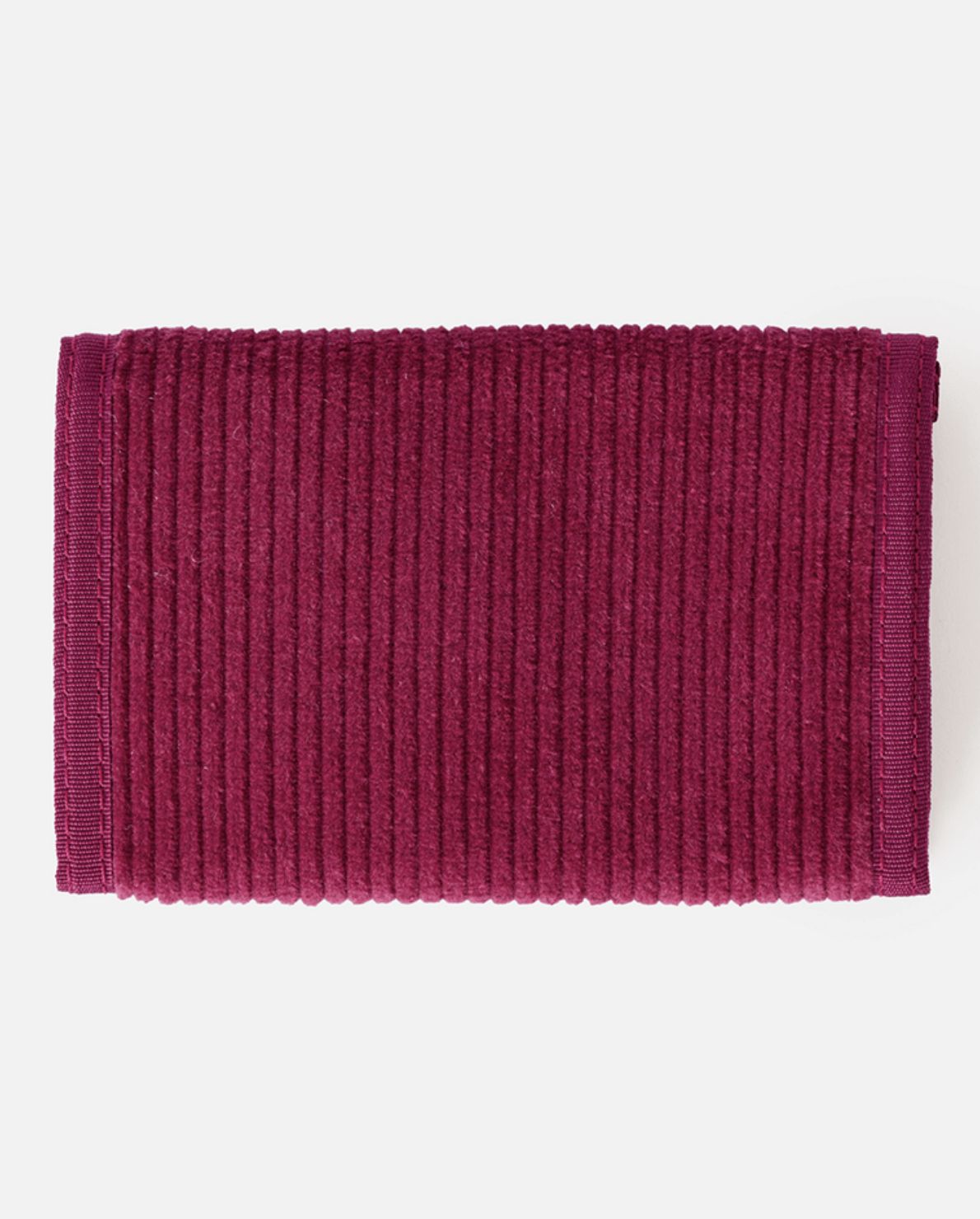 RIP CURL WOMENS ICONS OF SURF WALLET - MAROON