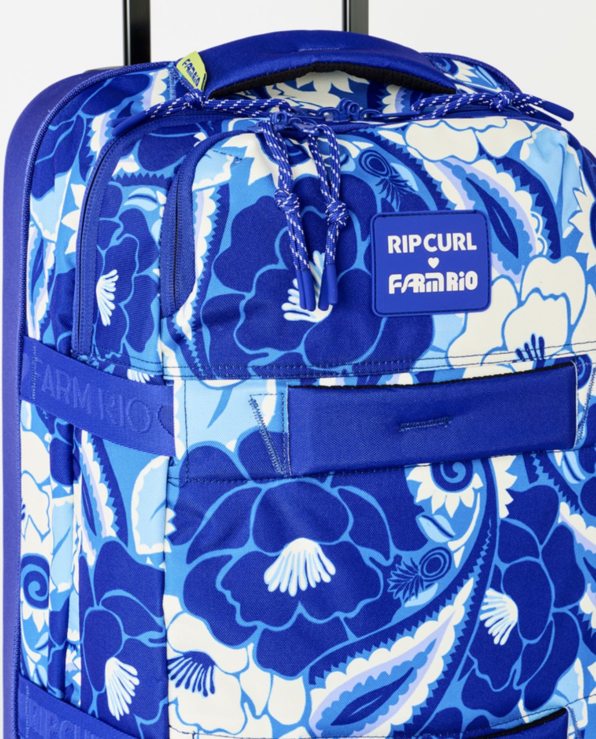 RIP CURL WOMENS F-LIGHT TRANSIT 45L TRAVEL - TROPICAL GROOVE