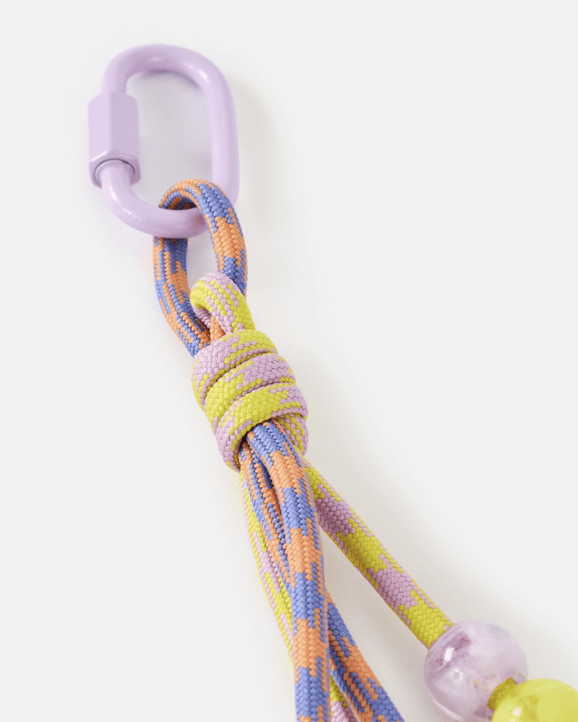 RIP CURL WOMENS CORD KEYCHAIN - MULTICO