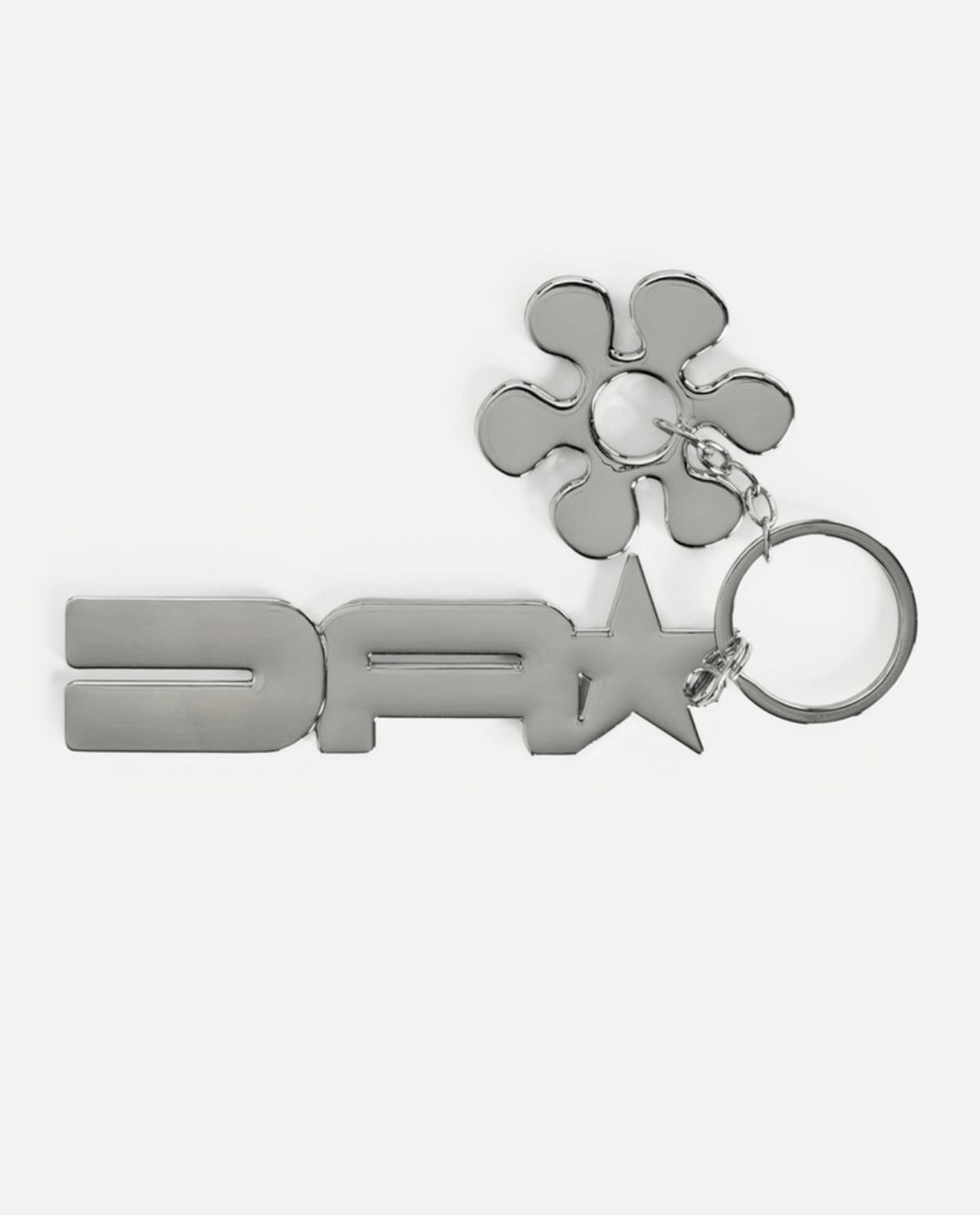 RIP CURL WOMENS ARCHIVE: SCRIPT KEYCHAIN - BLUE
