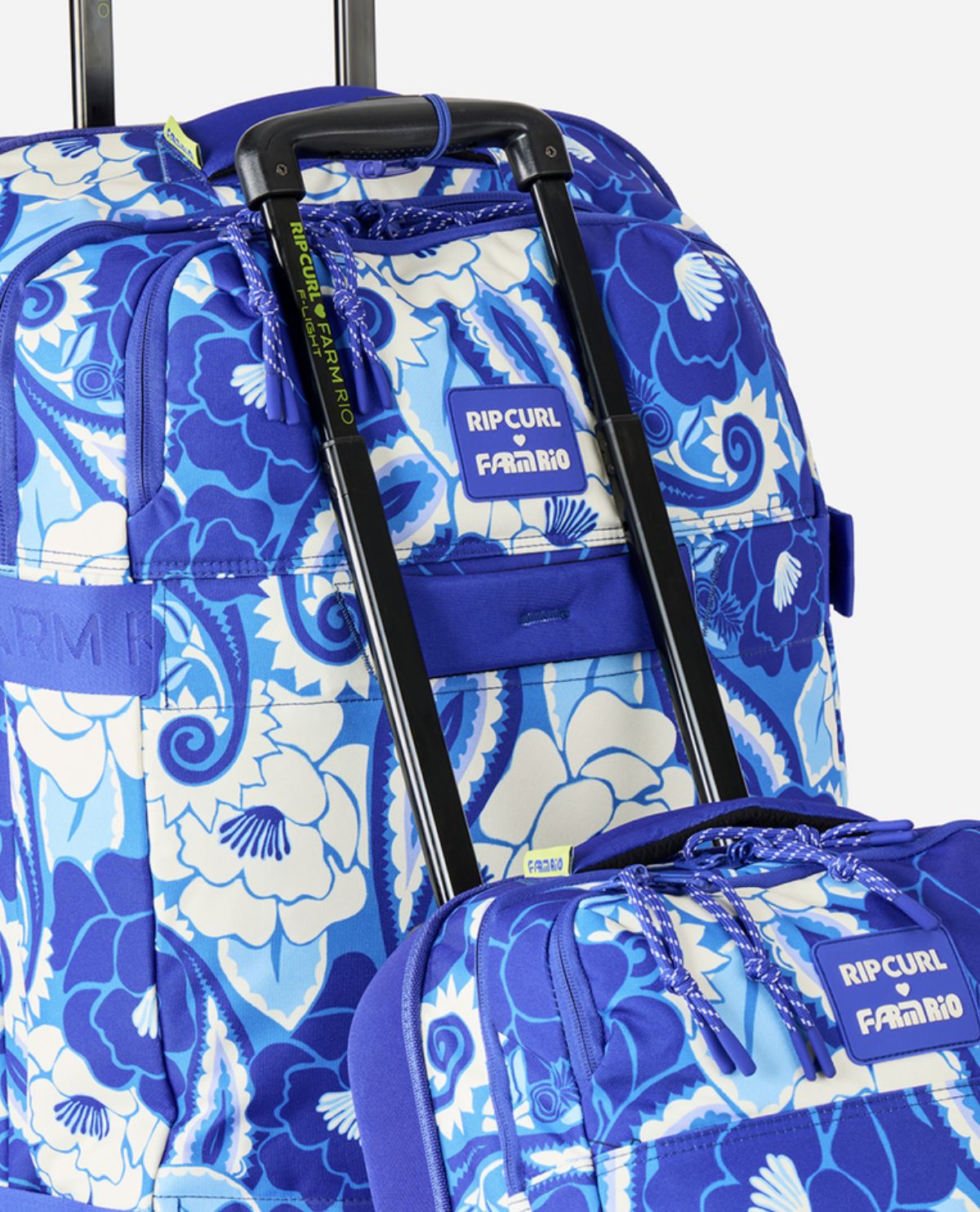 RIP CURL WOMENS F-LIGHT GLOBAL 100L TRAVEL - TROPICAL GROOVE