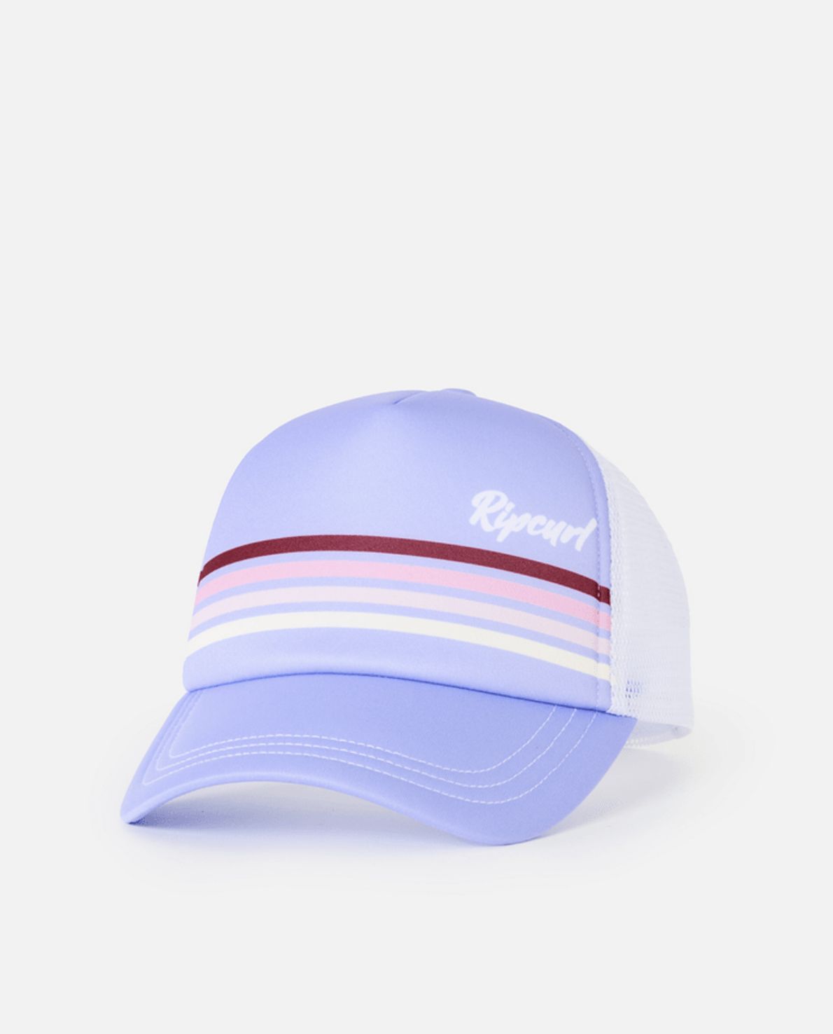 RIP CURL TEEN GIRLS MIXED REVO UPF BUCKET - BRIGHT LILAC