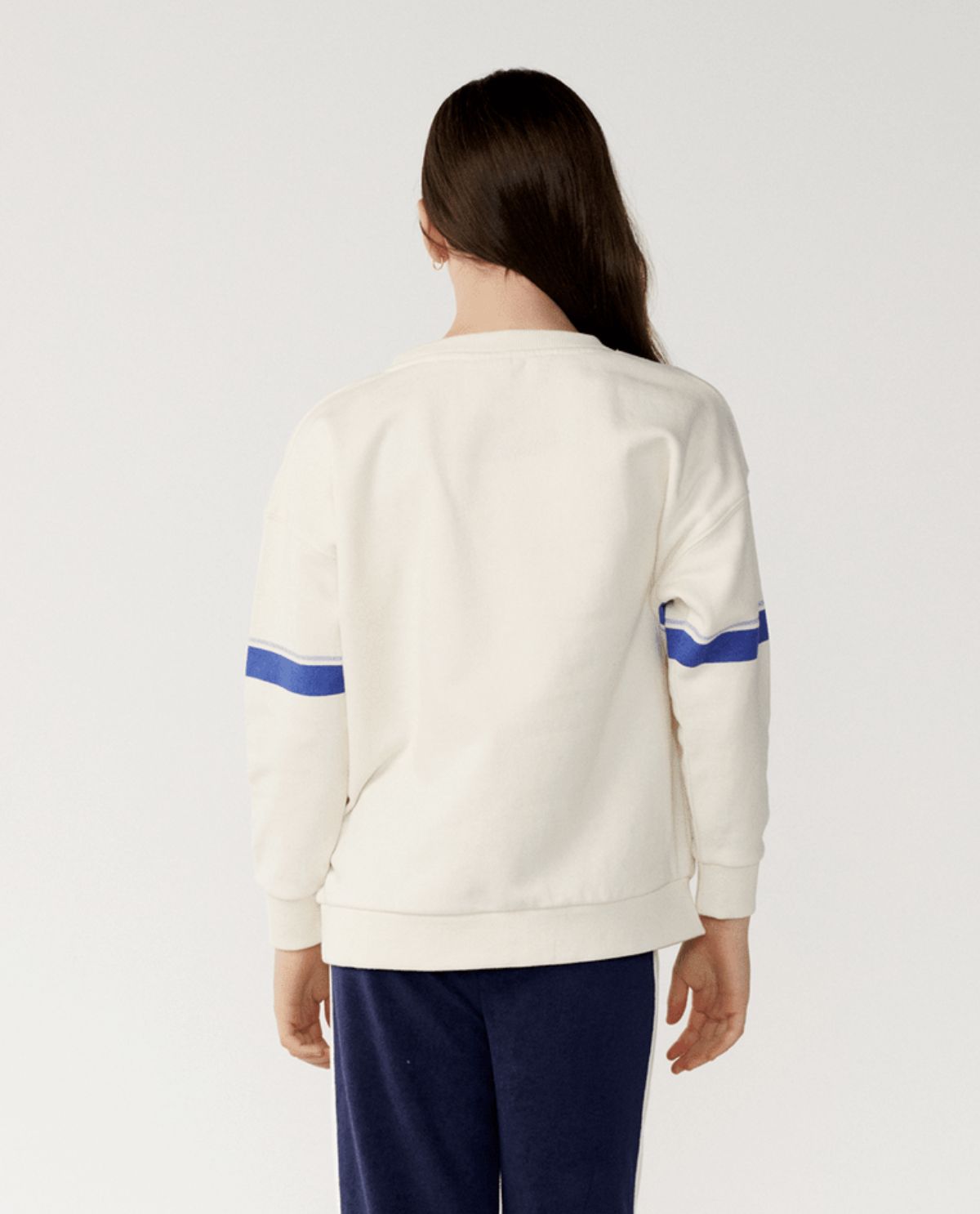 RIP CURL TEEN GIRLS ARCHIVE DOLPHIN CREW - BONE