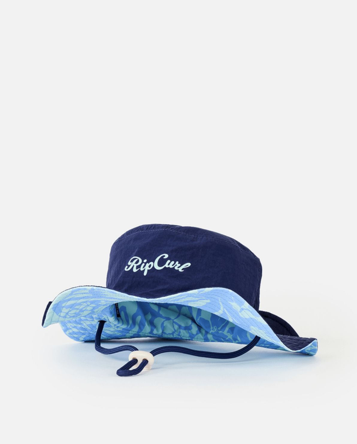 RIP CURL TEEN GIRLS MIXED REVO UPF BUCKET - OCEAN