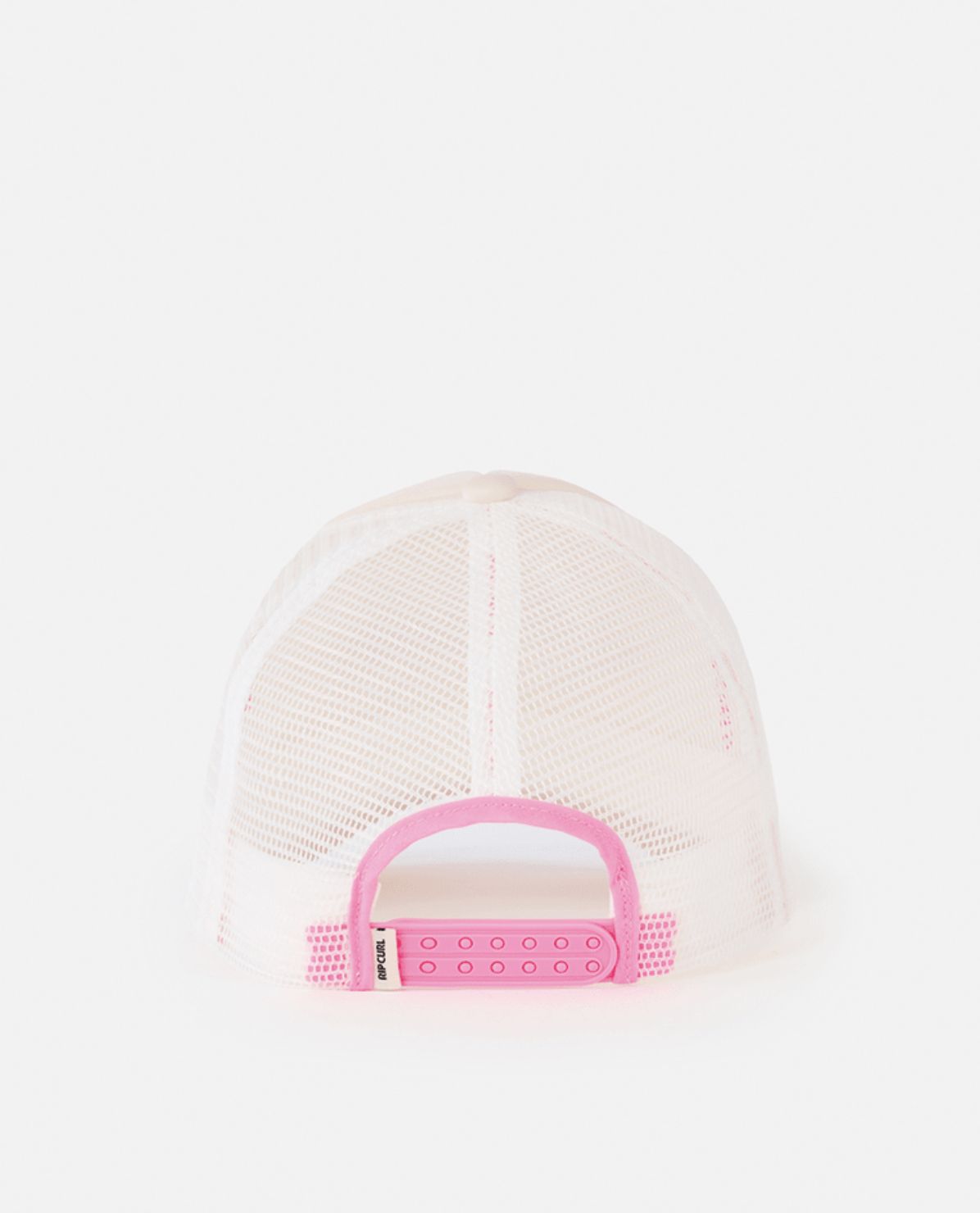 RIP CURL TODDLER GIRLS MIXED REVIVAL TRUCKER - NATURAL/PINK