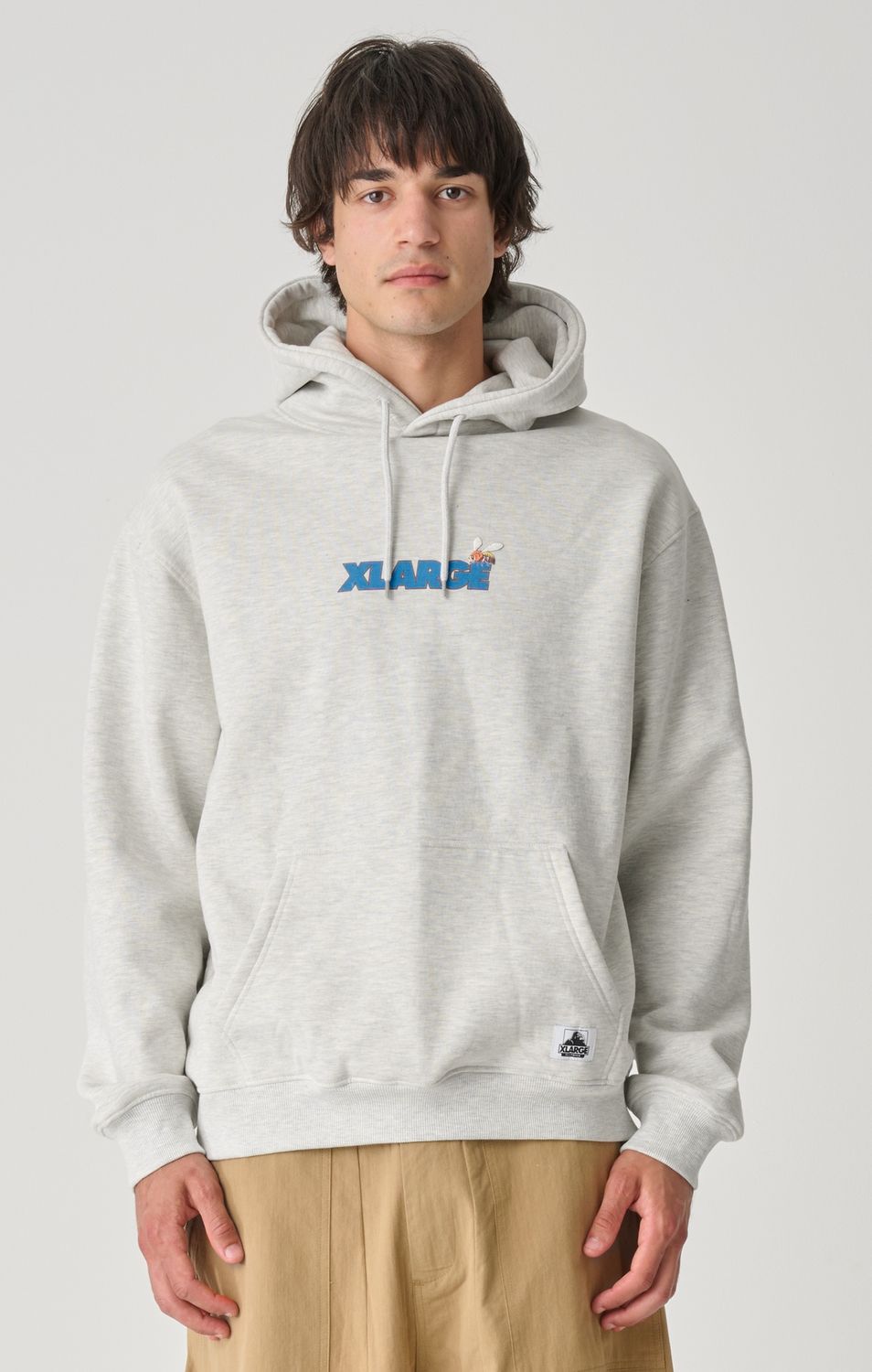 X LARGE MENS WASP HOOD - SNOW MARLE
