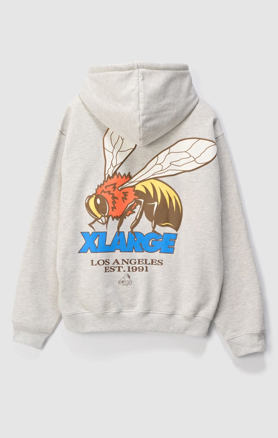 X LARGE MENS WASP HOOD - SNOW MARLE