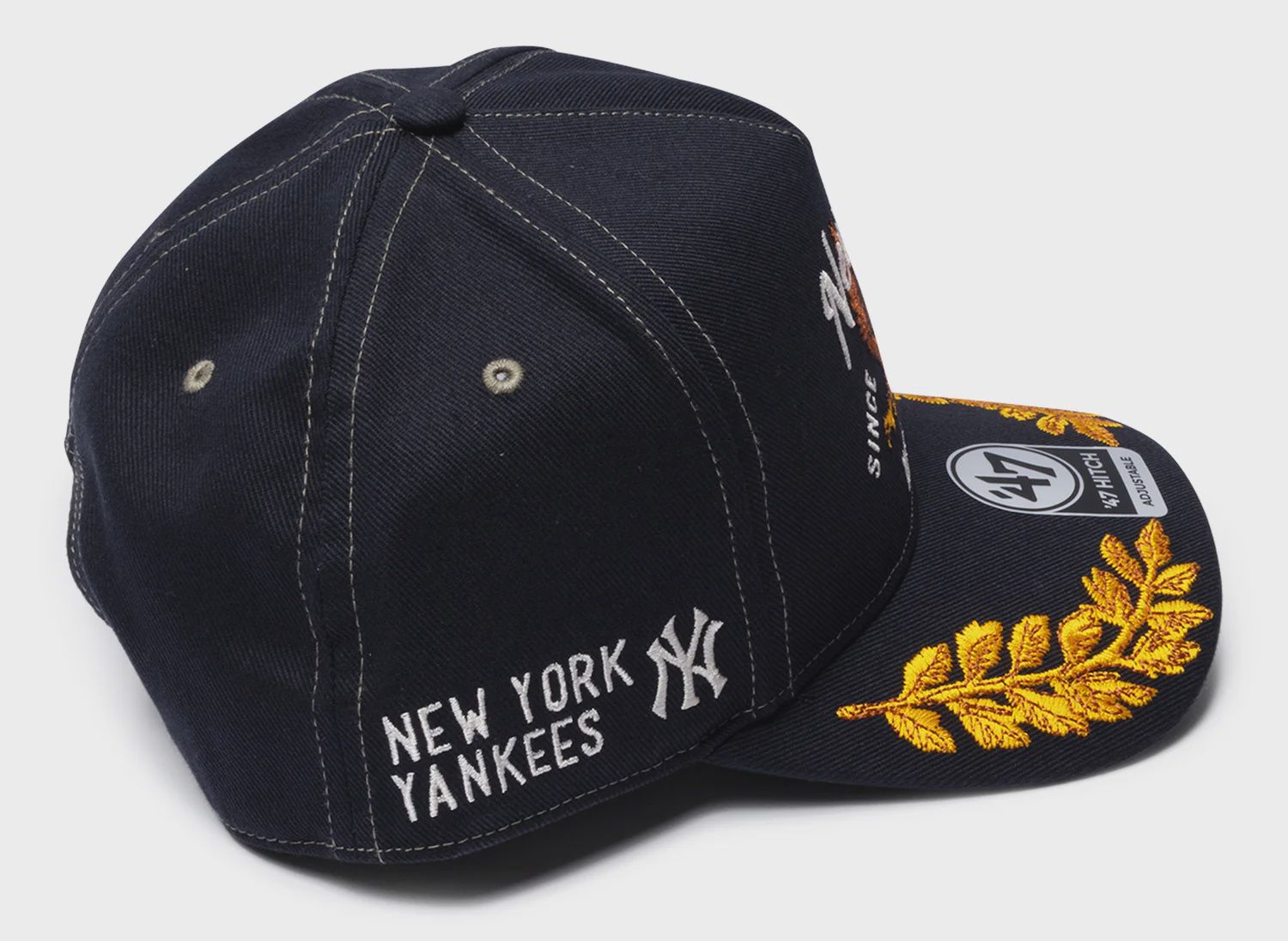 47 HITCH KEEPSAKE MLB NY YANKEES CAP - NAVY