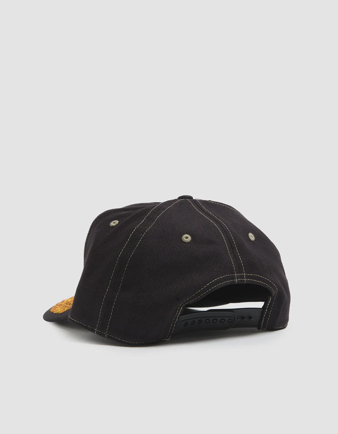 47 HITCH KEEPSAKE MLB LA DODGERS CAP - BLACK