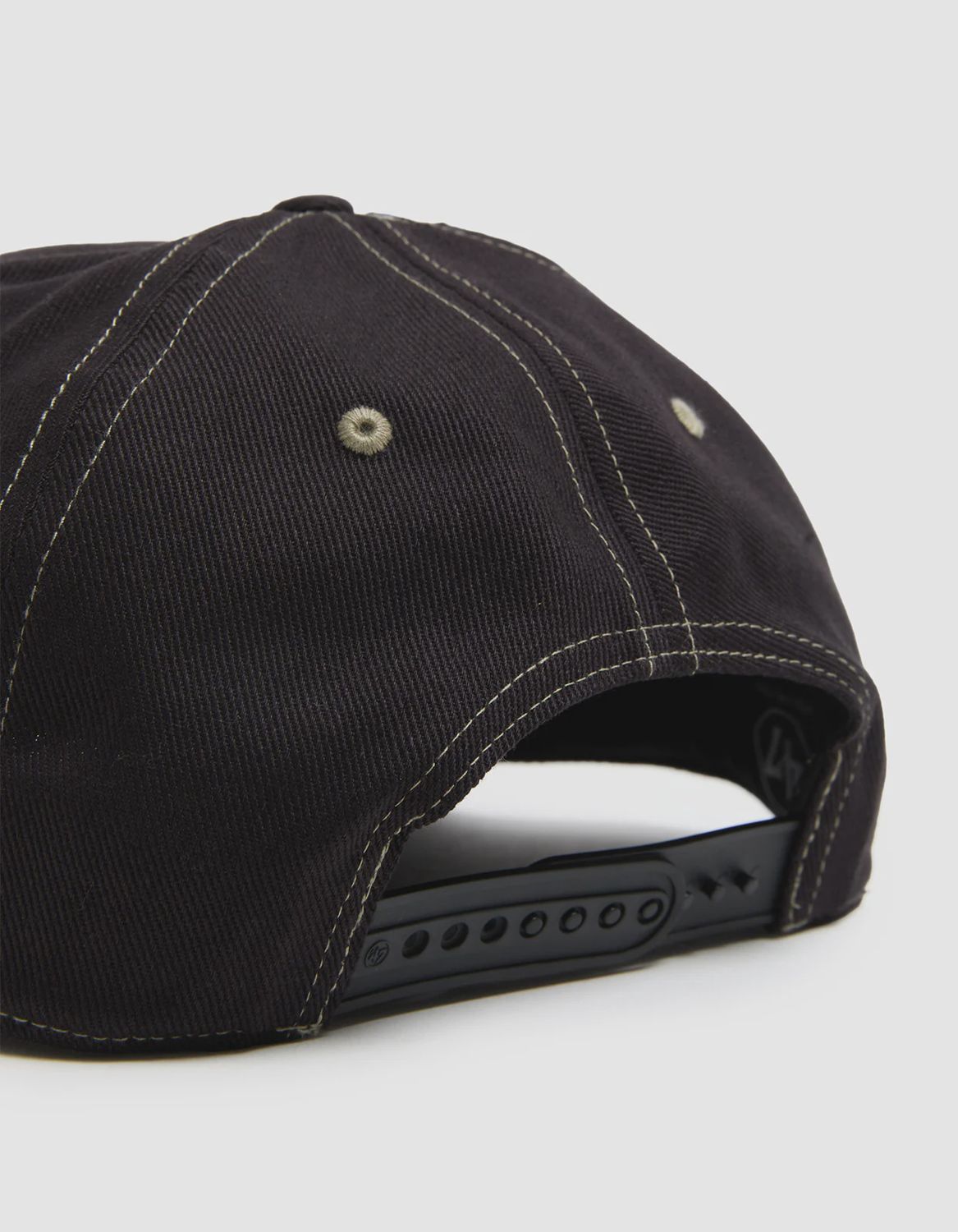 47 HITCH KEEPSAKE MLB LA DODGERS CAP - BLACK