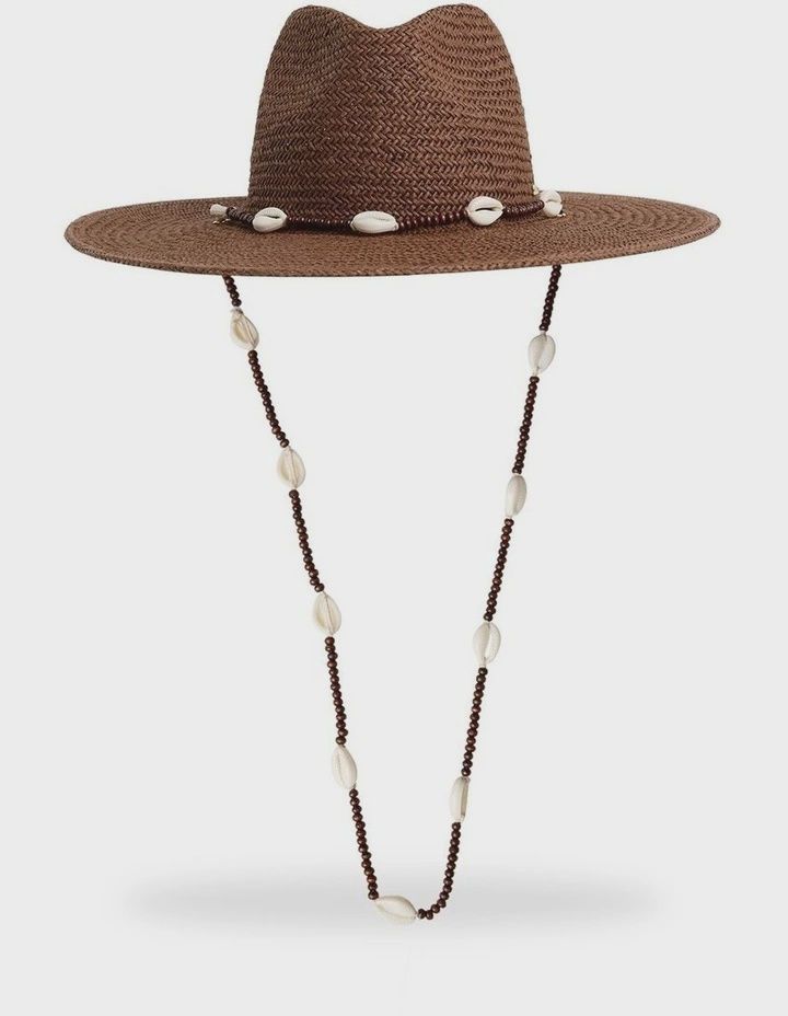 BILLABONG WOMENS HERE TO STAY HAT - ESPRESSO