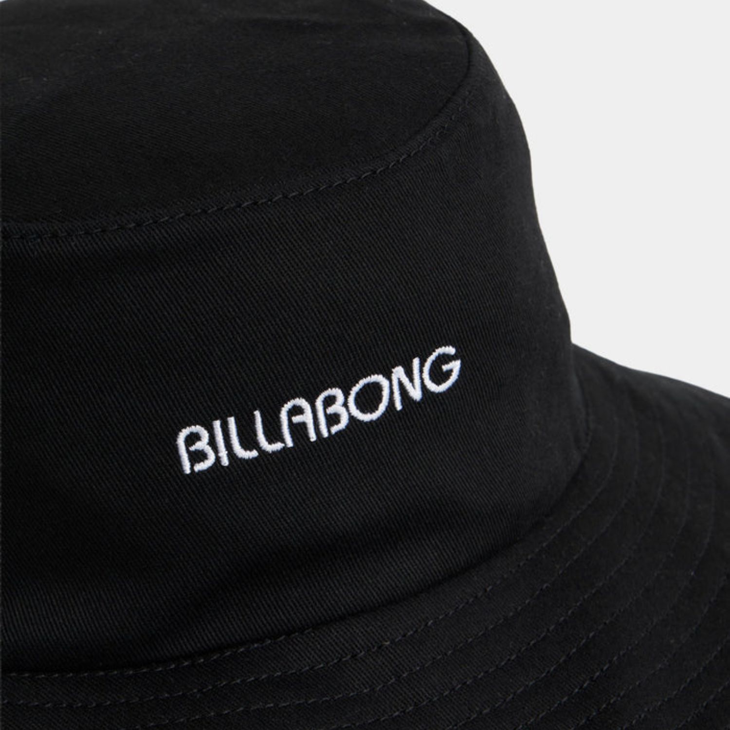 BILLABONG TEEN GIRLS SUN CHASER HAT - BLACK