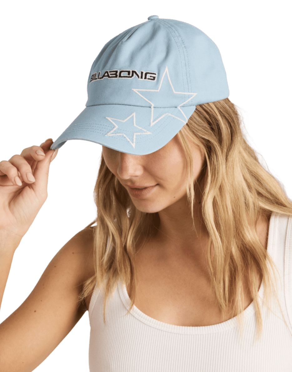 BILLABONG WOMENS JOYRIDE CAP - WAVE BLUE
