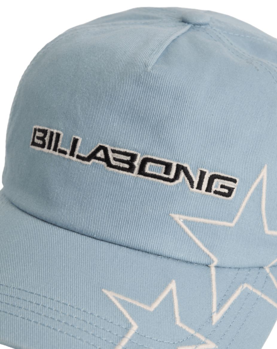 BILLABONG WOMENS JOYRIDE CAP - WAVE BLUE