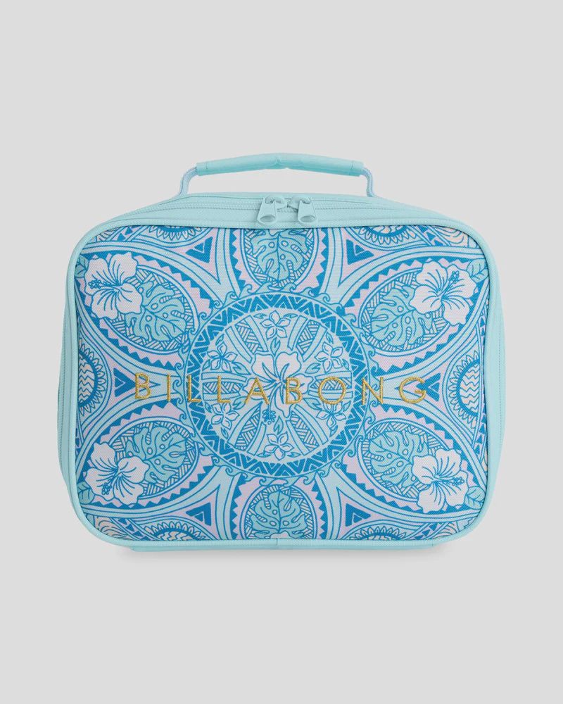 BILLABONG WOMENS TROPICAL LUNCH BOX - SALTWATER SLIDE