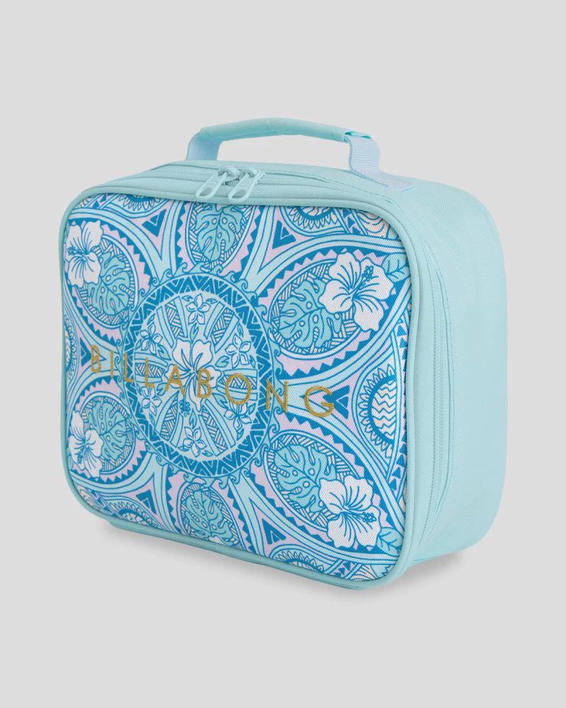 BILLABONG WOMENS TROPICAL LUNCH BOX - SALTWATER SLIDE
