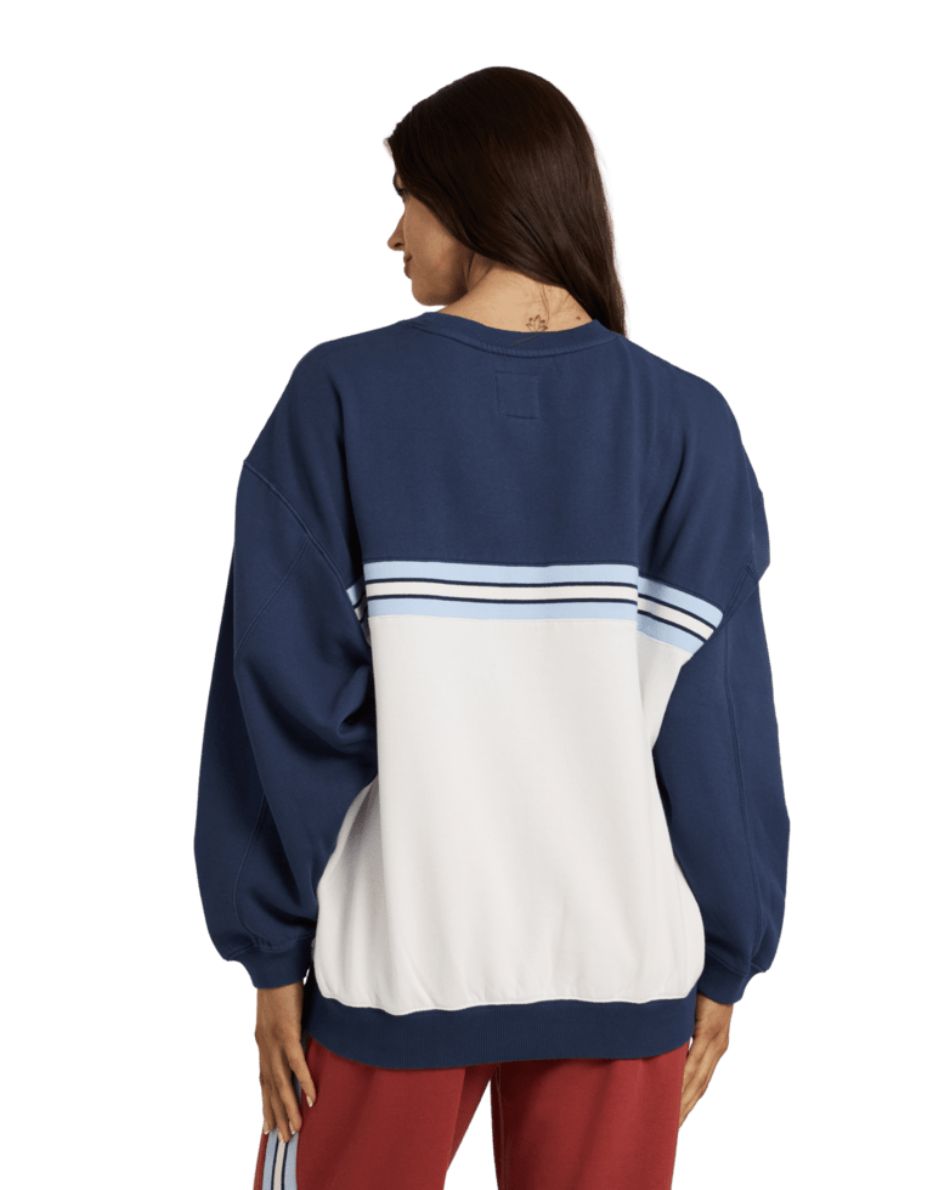 BILLABONG WOMENS SINCE 73 CULTURE CREW - PACIFIC SHORE